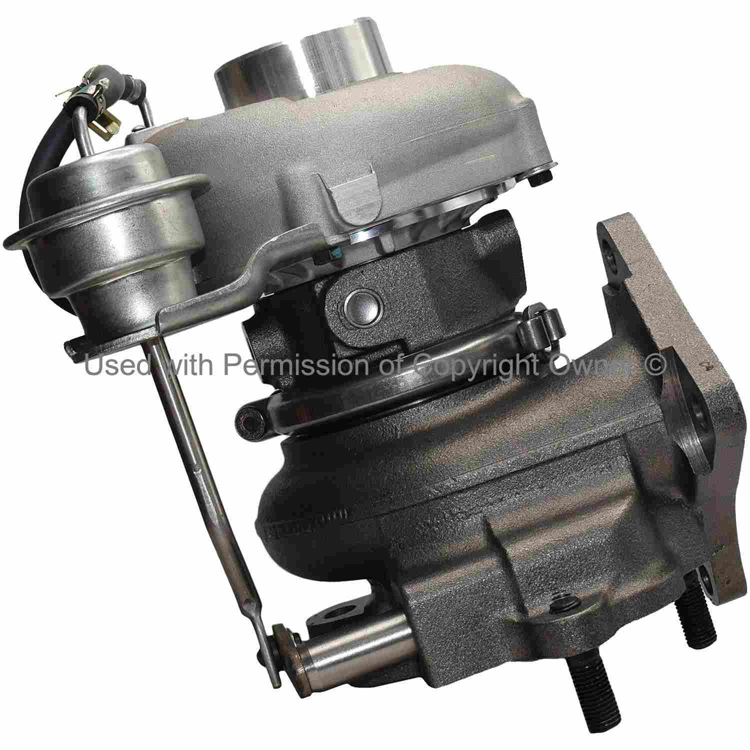 Pure Energy Turbocharger T2234N