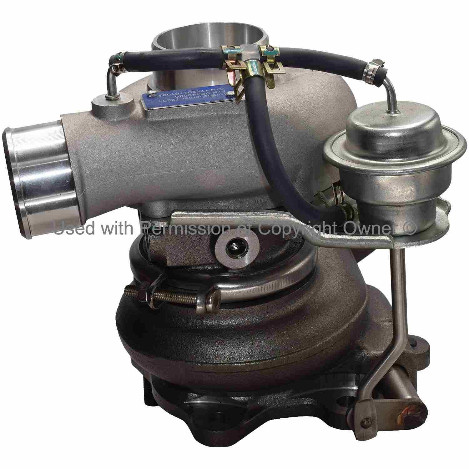 Pure Energy Turbocharger T2234N