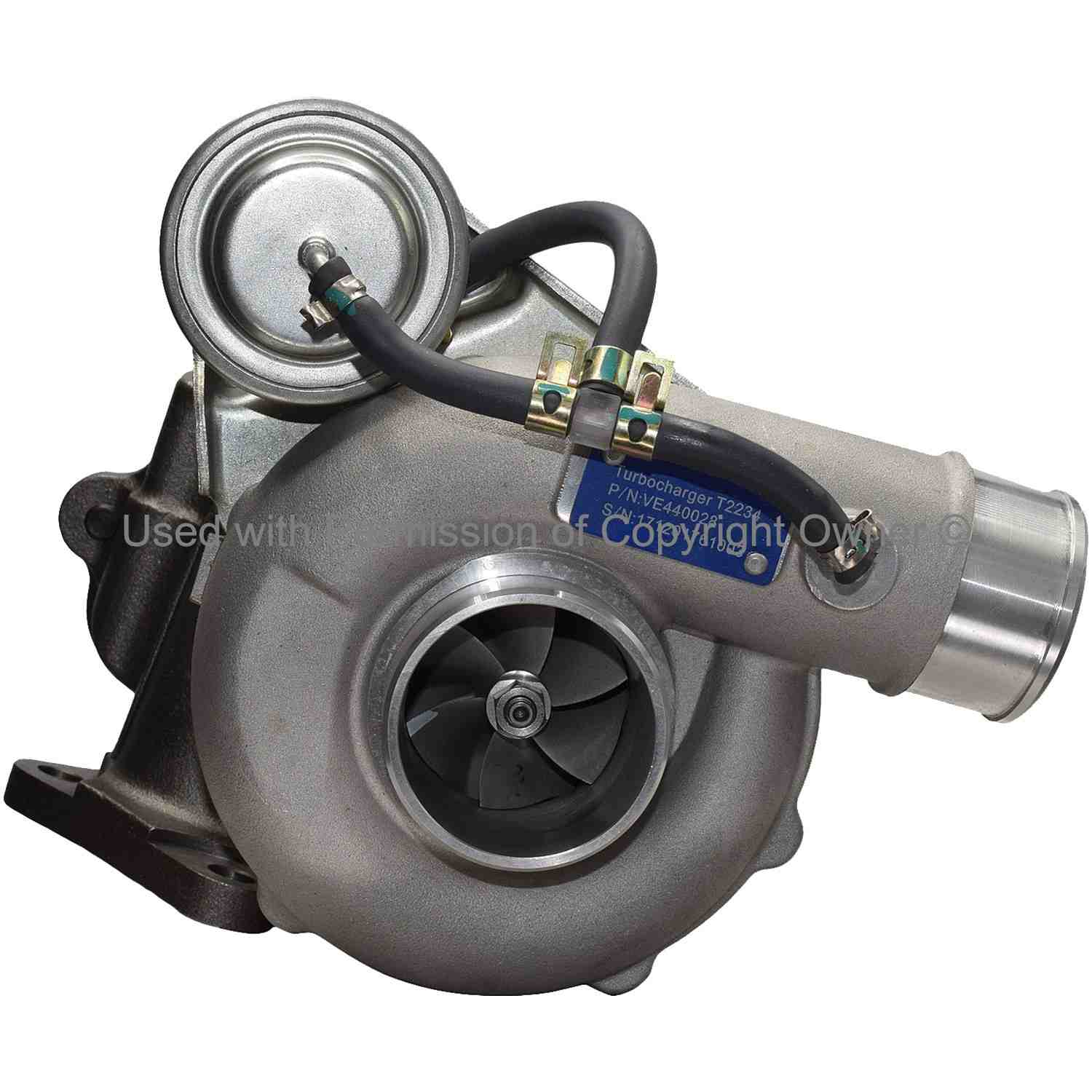 Pure Energy Turbocharger T2234N