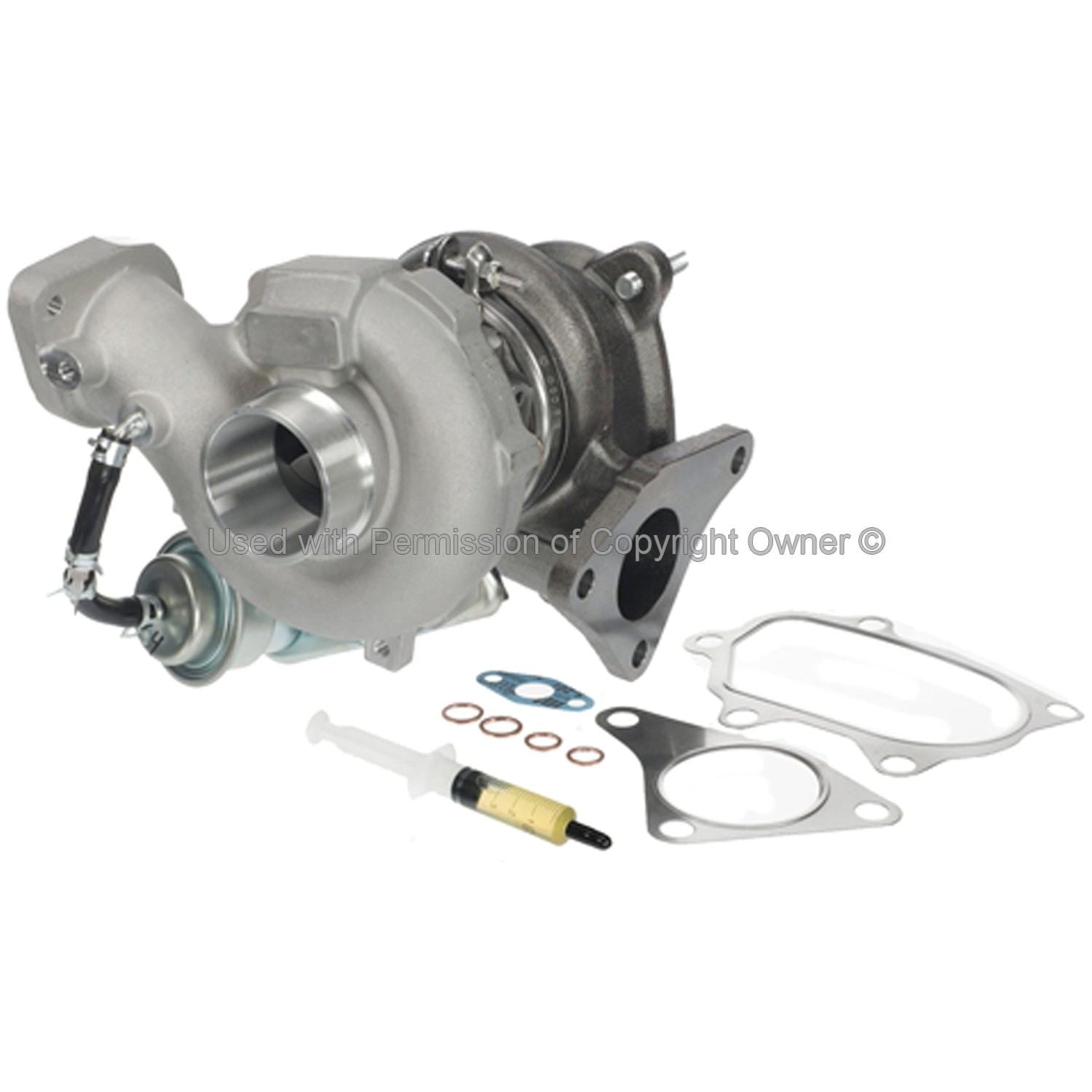 Pure Energy Turbocharger T2240N