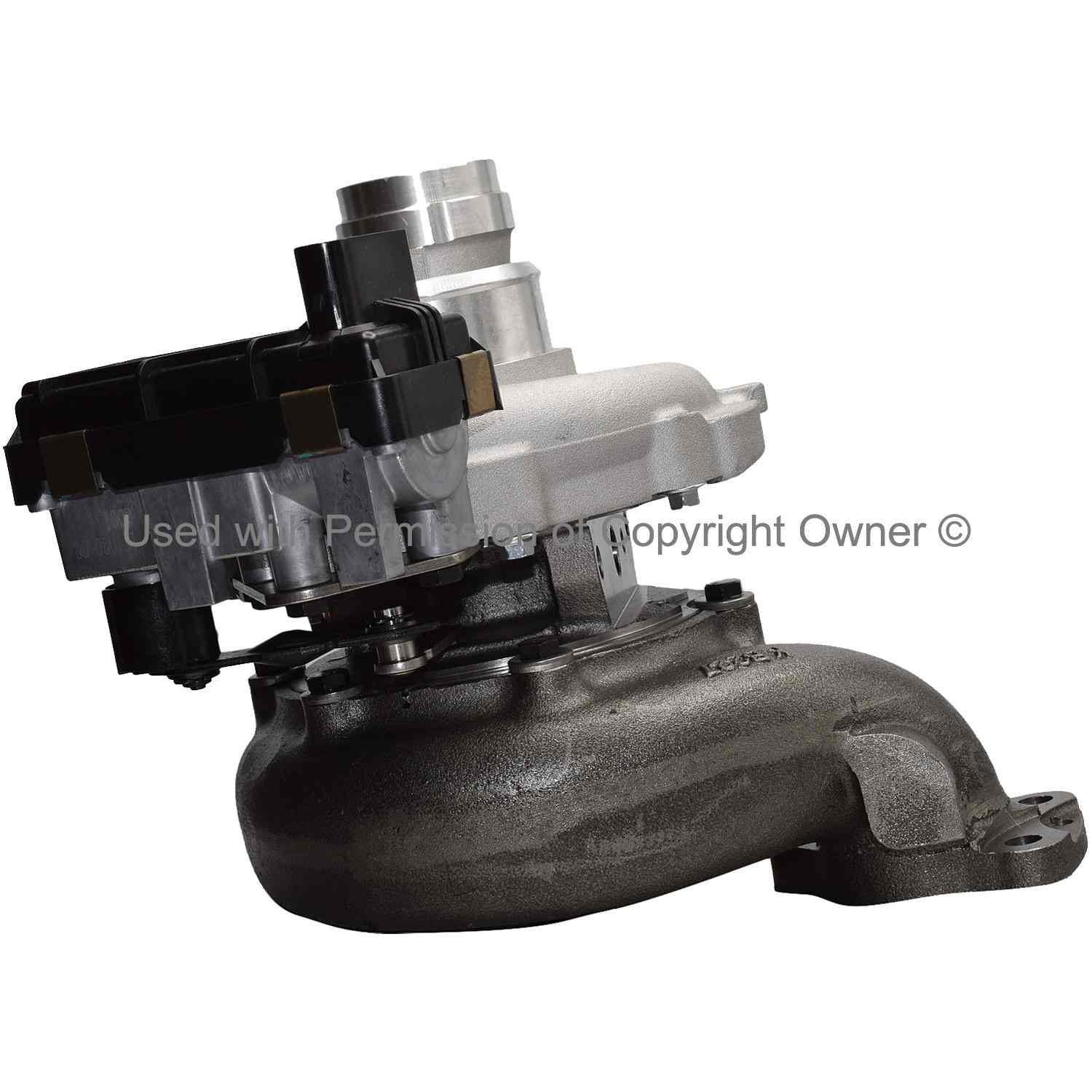 Pure Energy Turbocharger T2241N