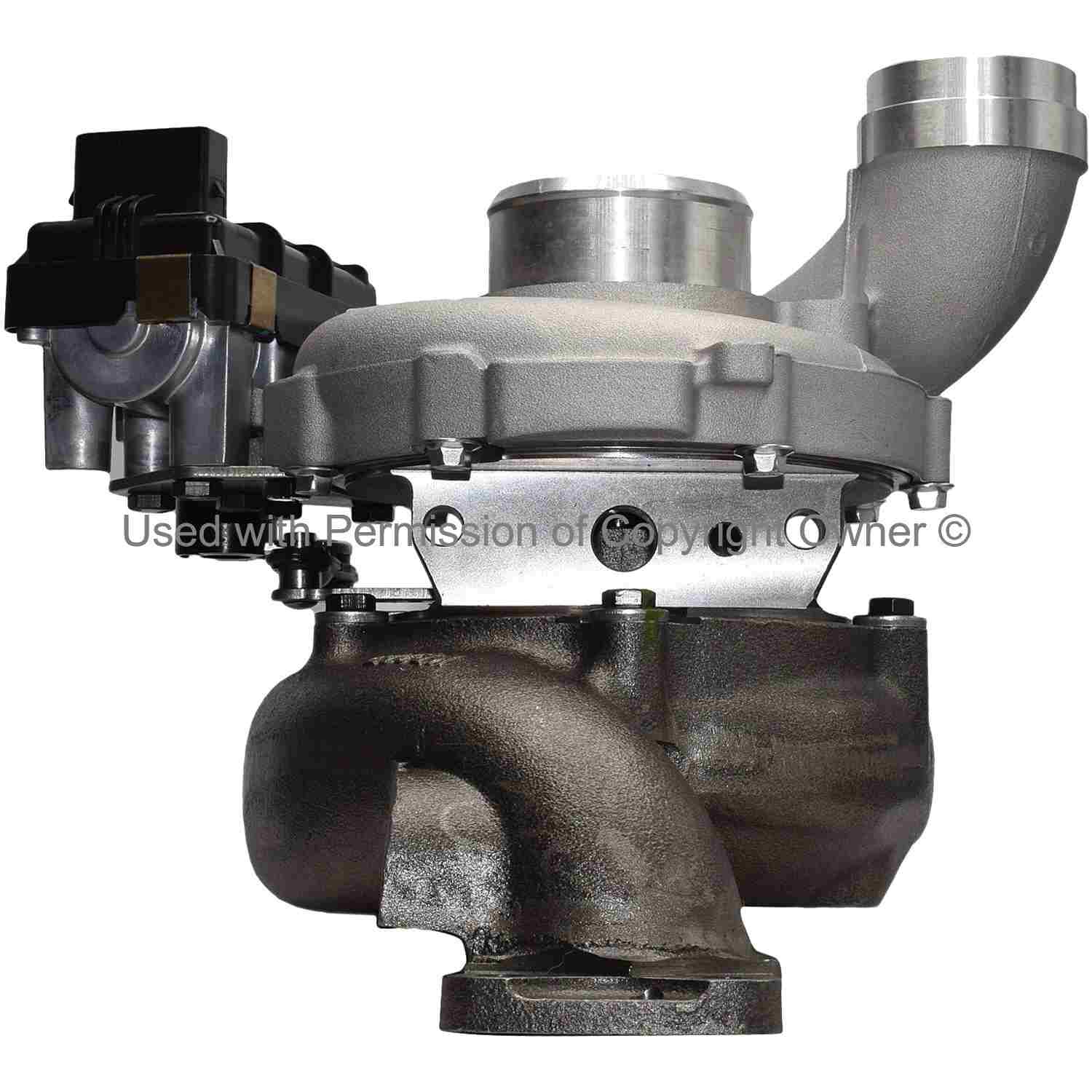 Pure Energy Turbocharger T2241N