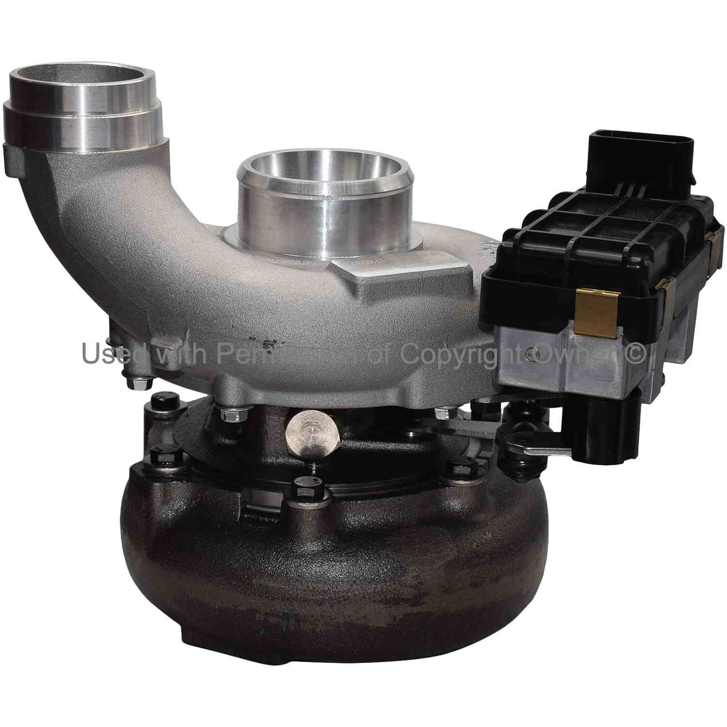 Pure Energy Turbocharger T2241N