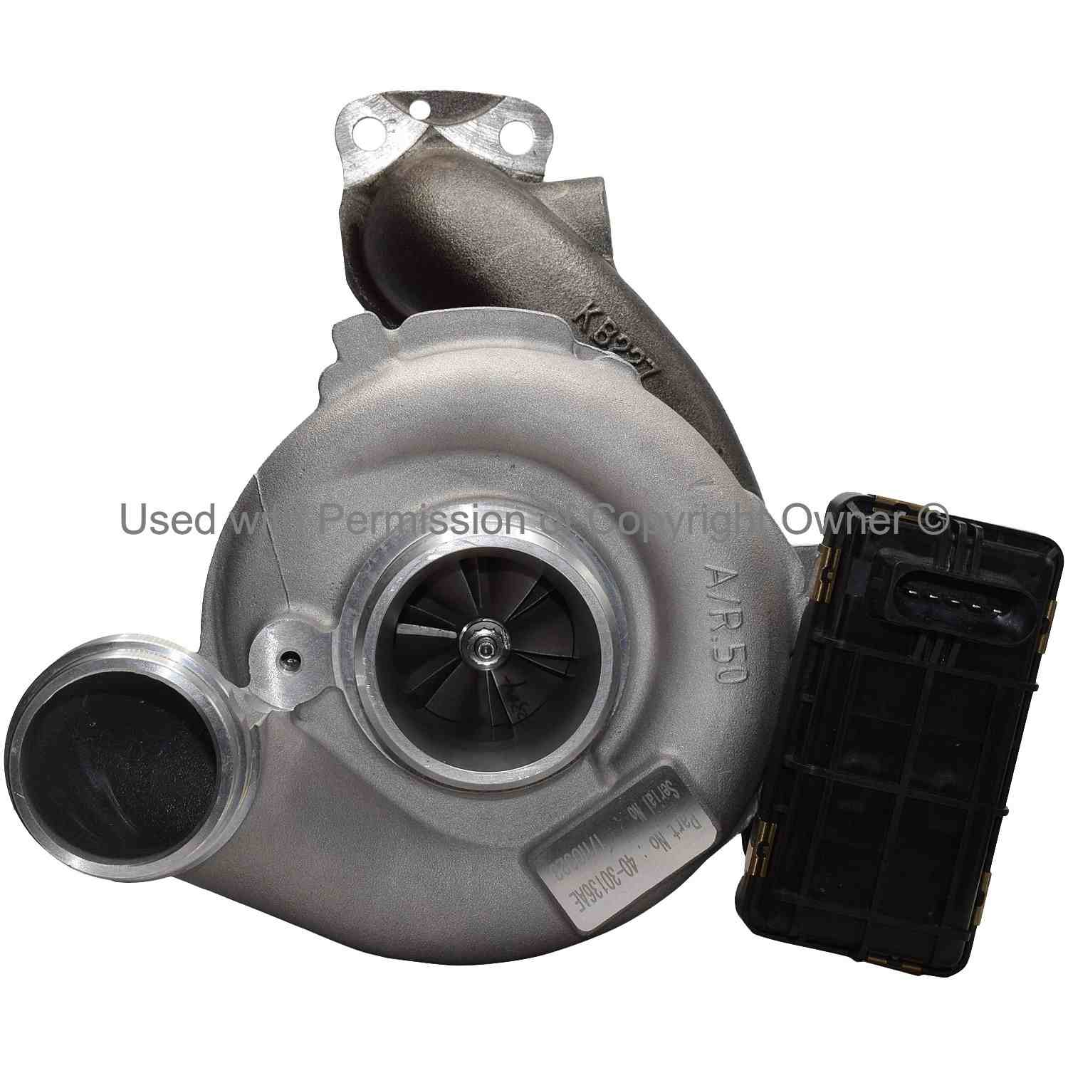 Pure Energy Turbocharger T2241N