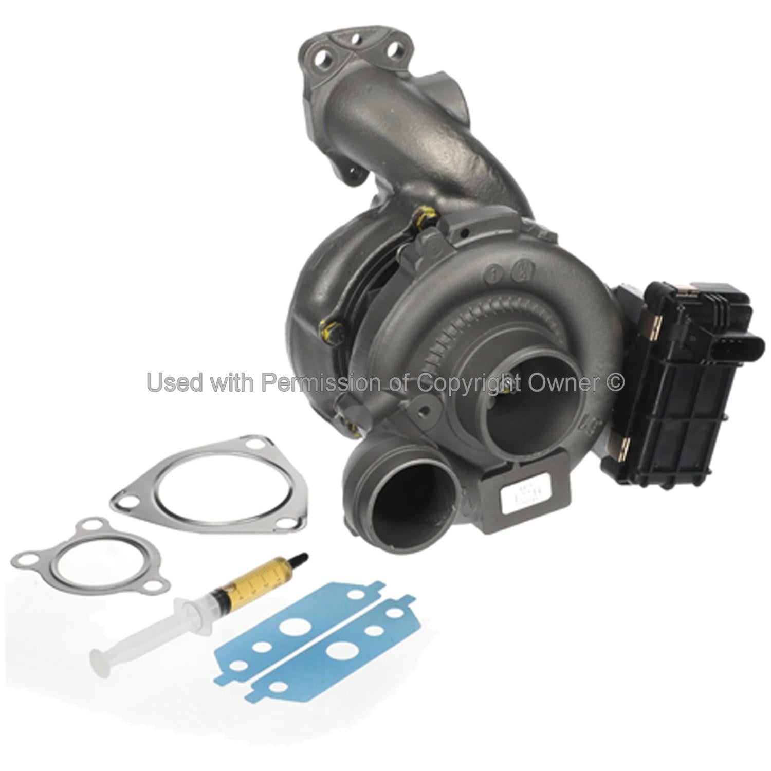 Pure Energy Turbocharger T2241