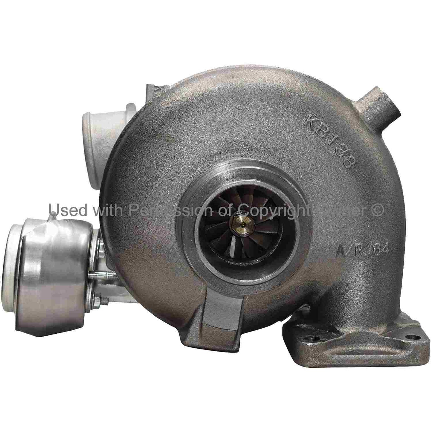 Pure Energy Turbocharger T2249N