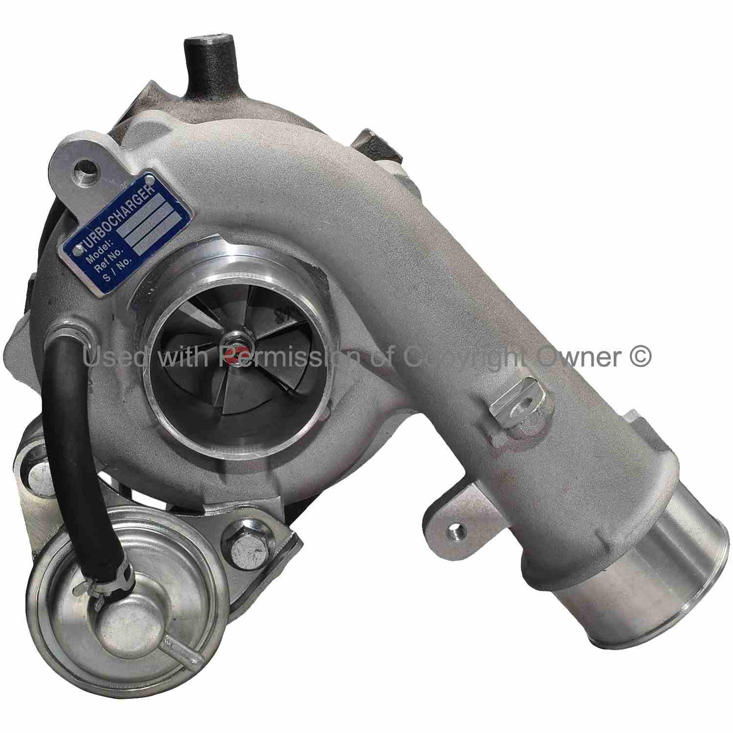 Pure Energy Turbocharger T2270N