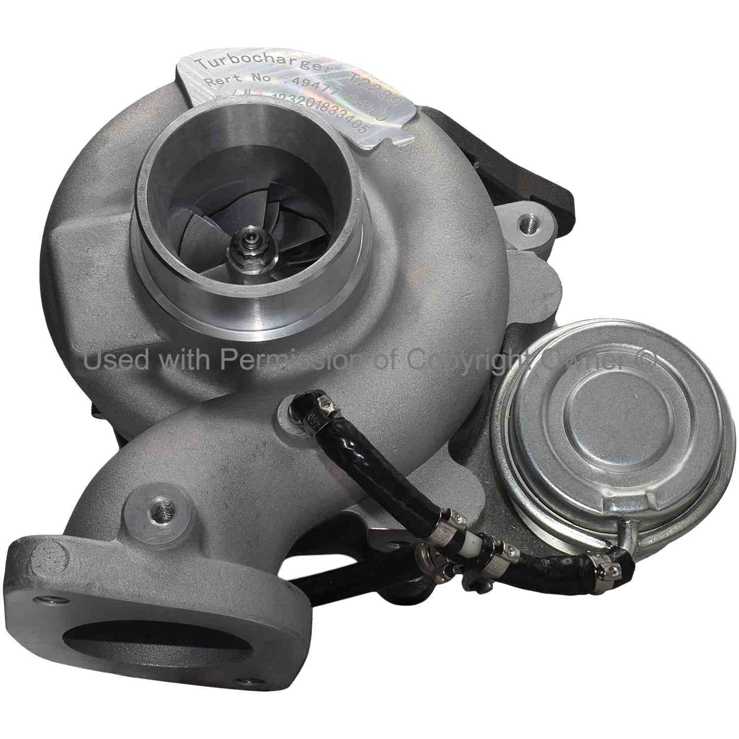 Pure Energy Turbocharger T2289N