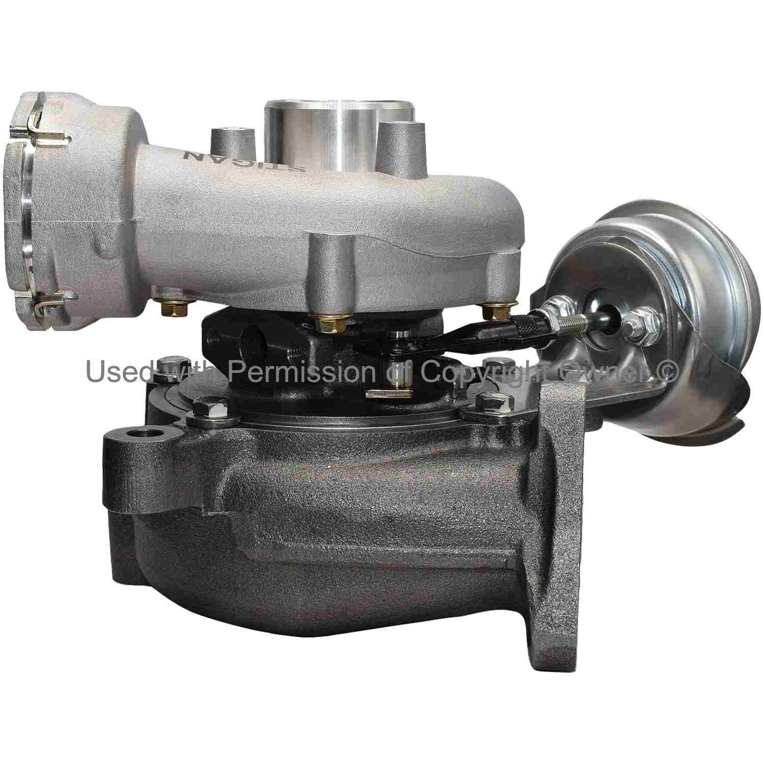 Pure Energy Turbocharger T2379N