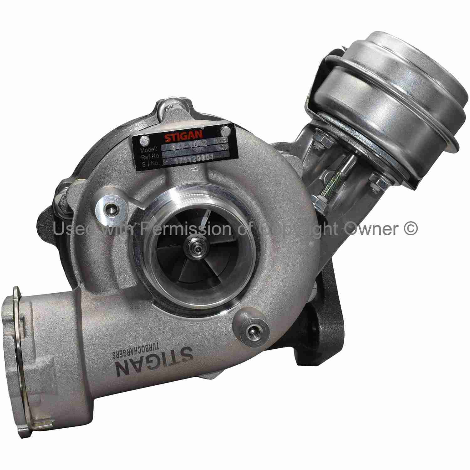 Pure Energy Turbocharger T2379N