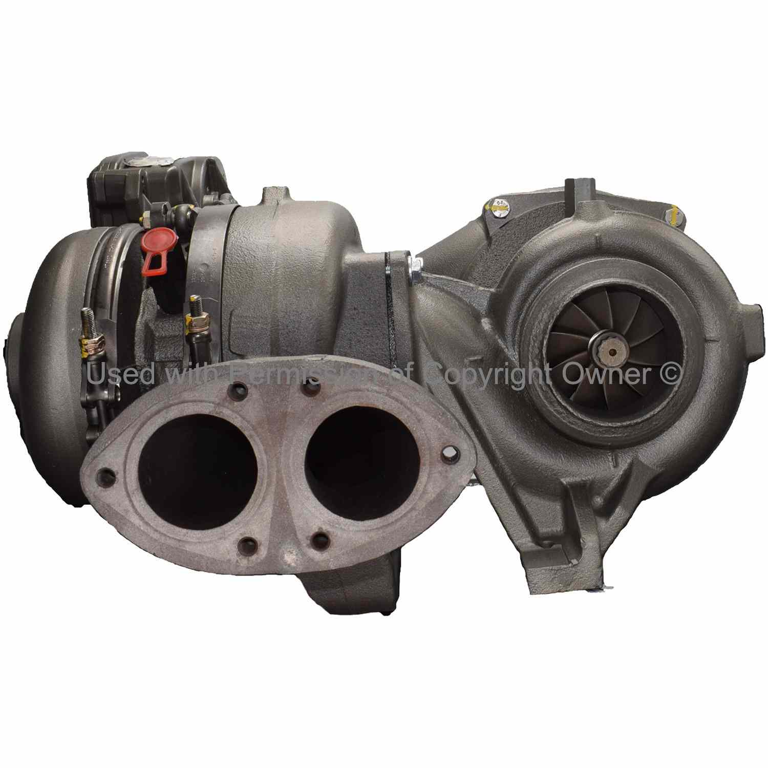 Pure Energy Turbocharger T5040