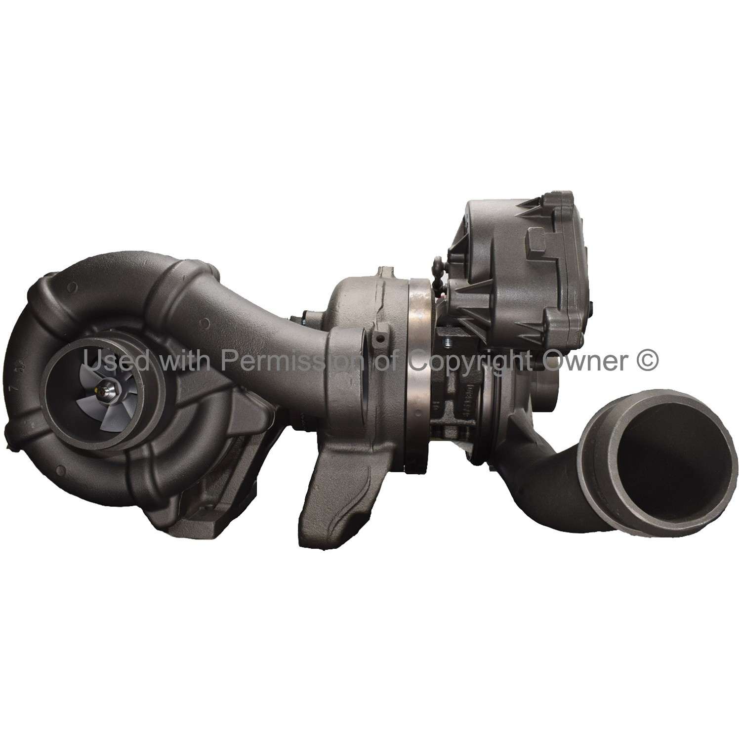 Pure Energy Turbocharger T5040