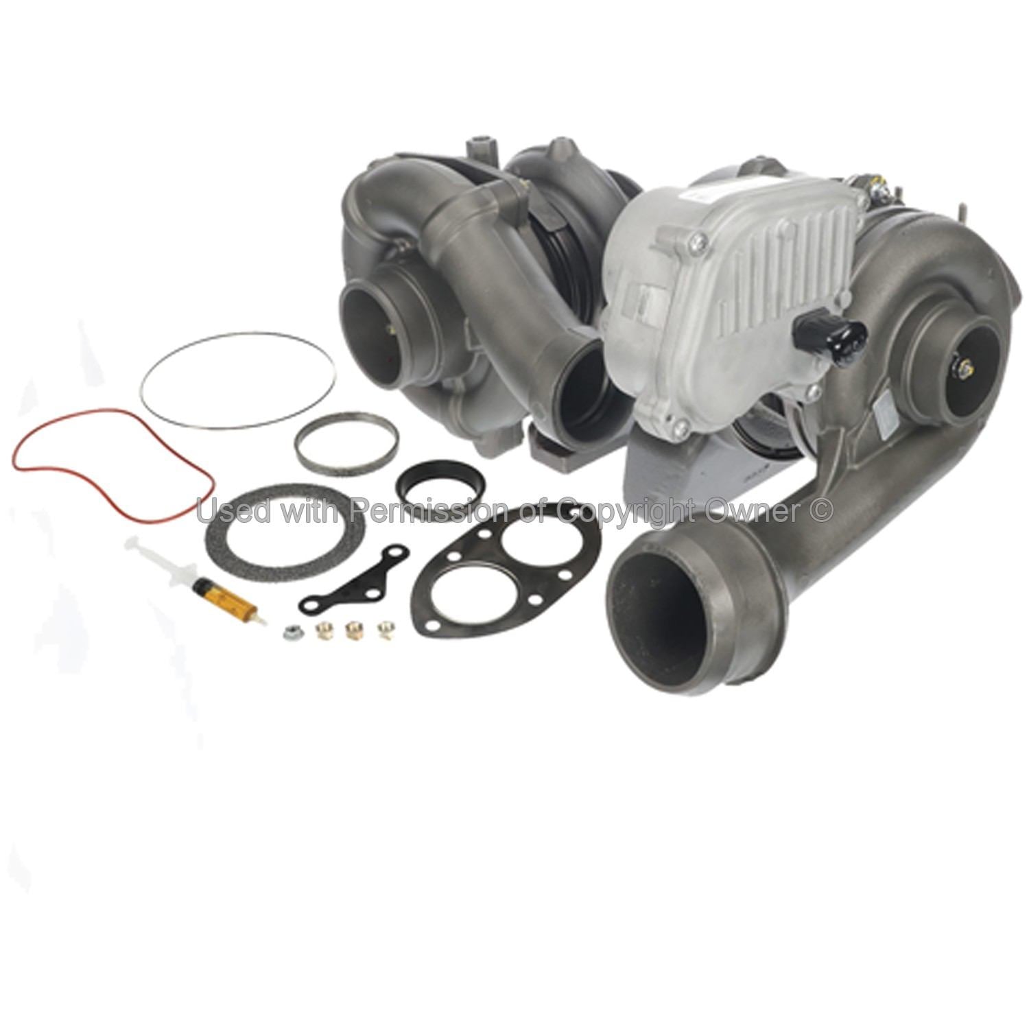 Pure Energy Turbocharger T5040