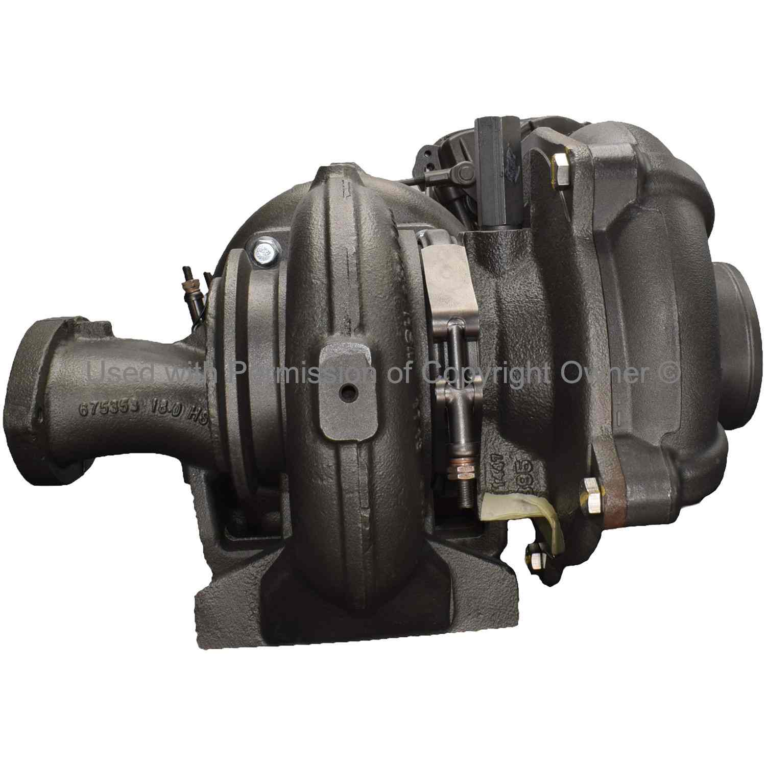 Pure Energy Turbocharger T5040