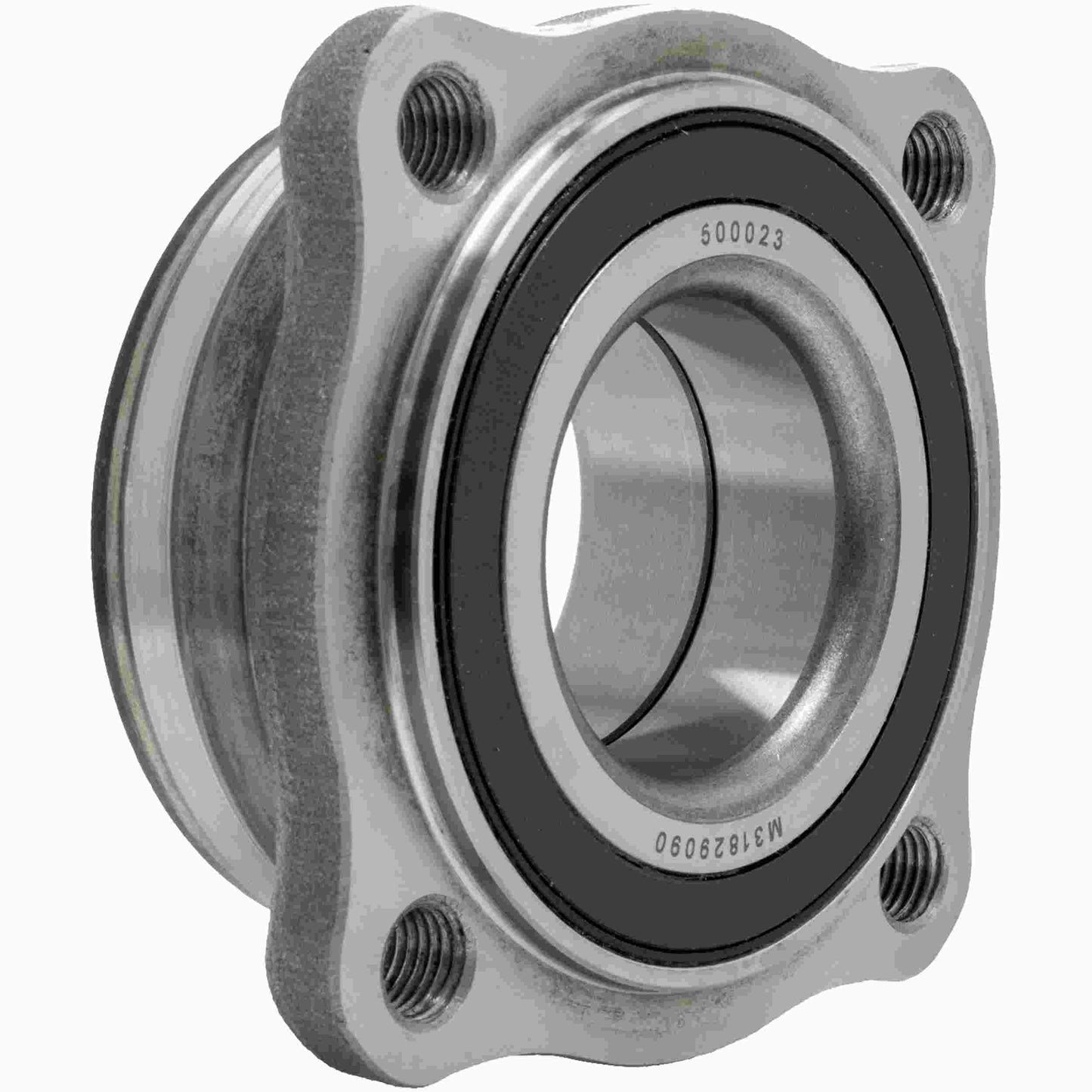 Quality-Built Wheel Bearing and Hub Assembly WH500023