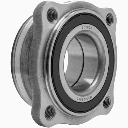 Quality-Built Wheel Bearing and Hub Assembly WH500023