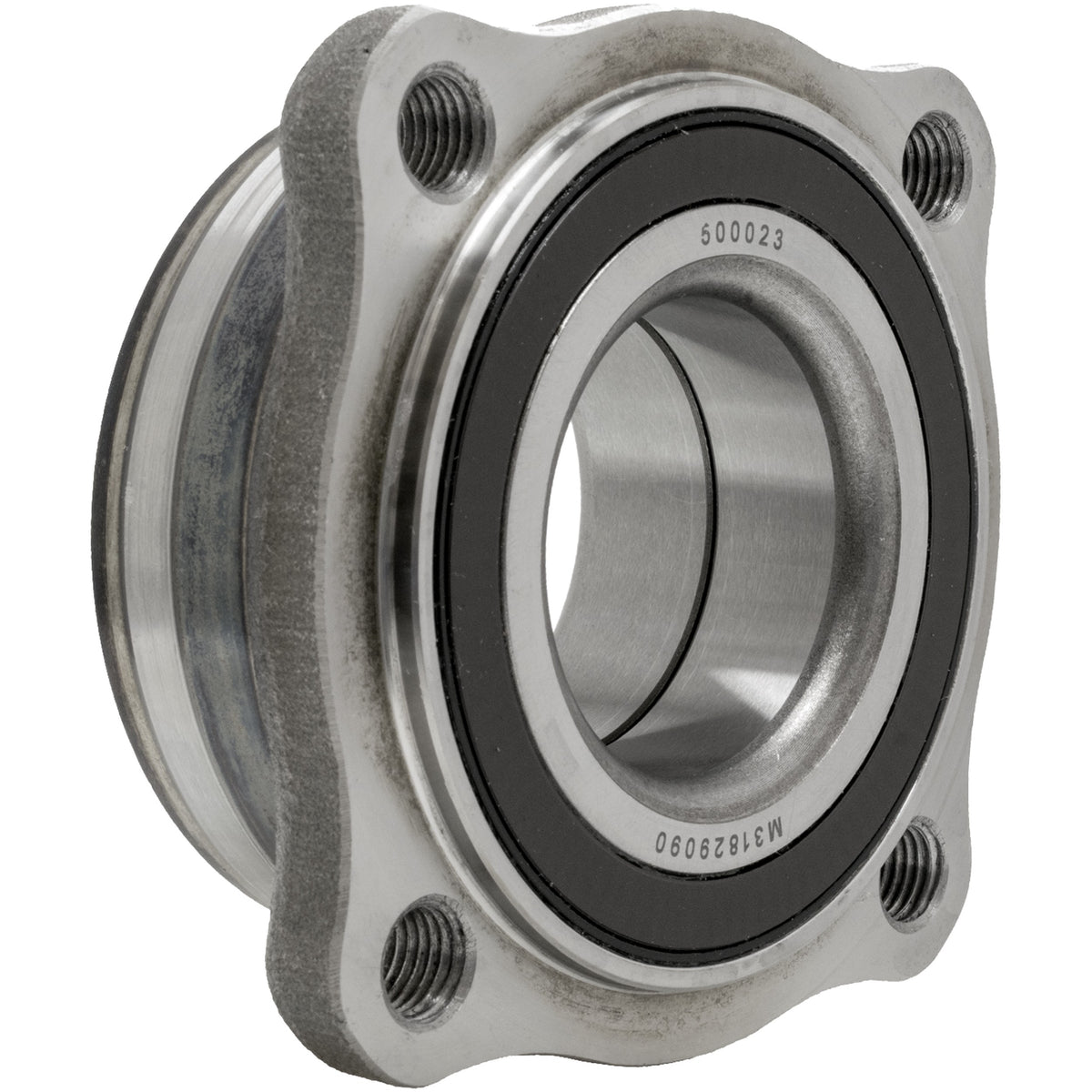 Quality-Built Wheel Bearing and Hub Assembly WH500023