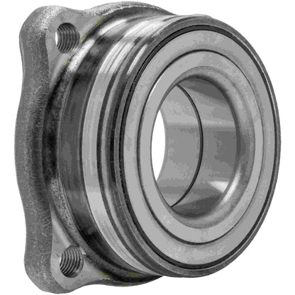 Quality-Built Wheel Bearing and Hub Assembly WH500023