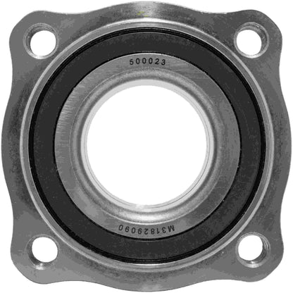 Quality-Built Wheel Bearing and Hub Assembly WH500023