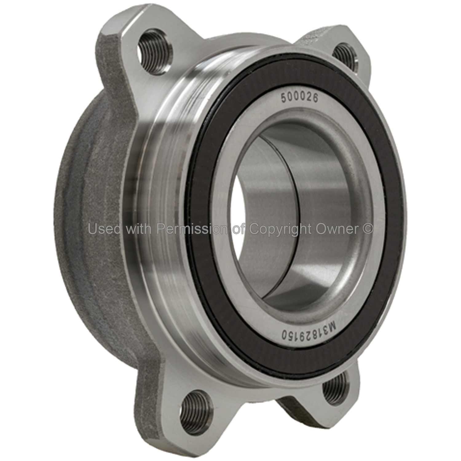 Quality-Built Wheel Bearing WH500026