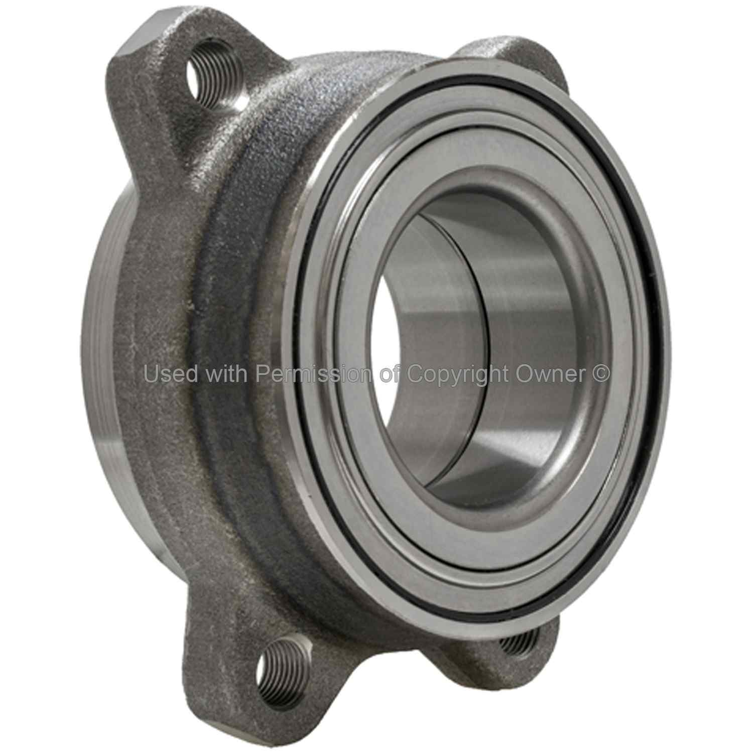 Quality-Built Wheel Bearing WH500026