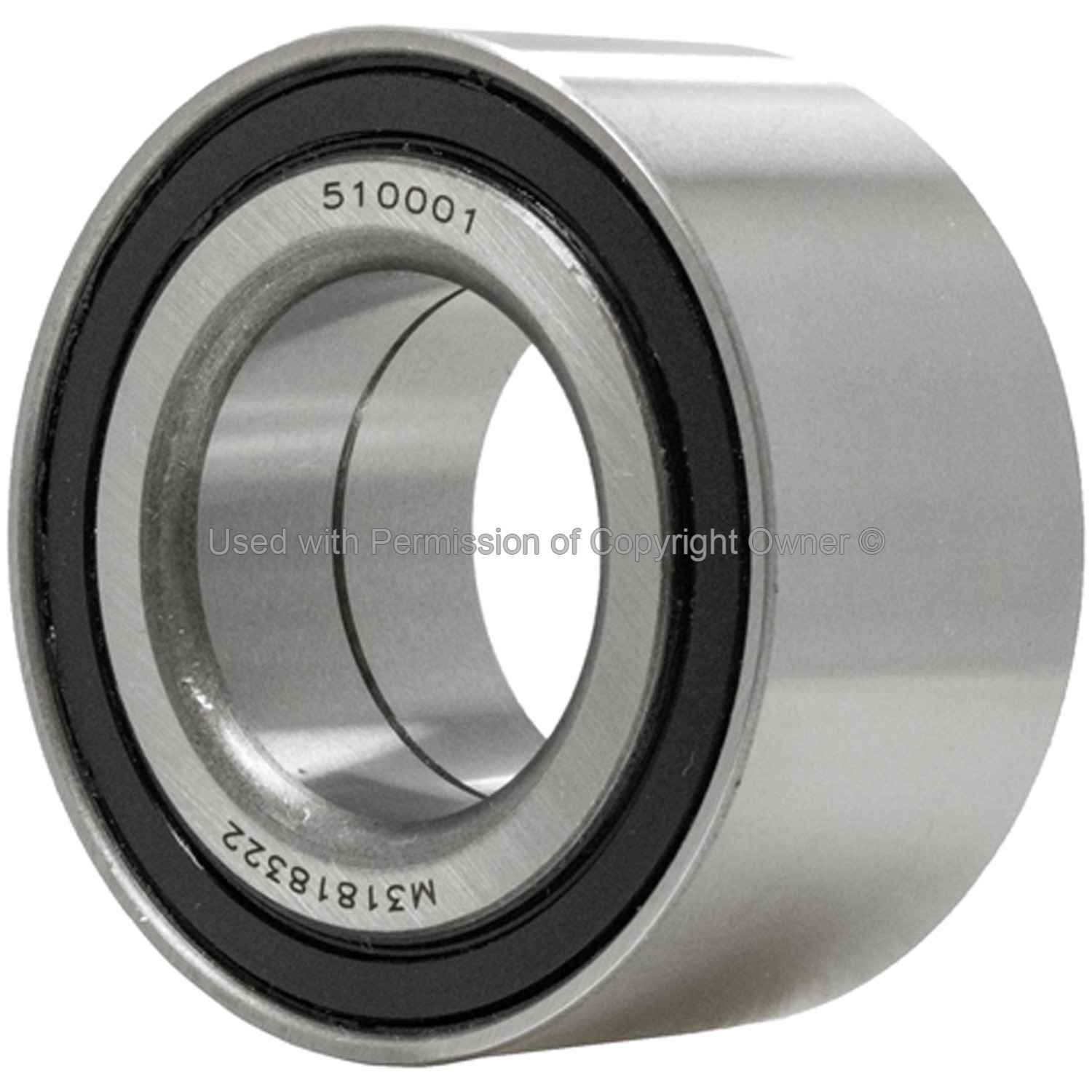 Quality-Built Wheel Bearing WH510001