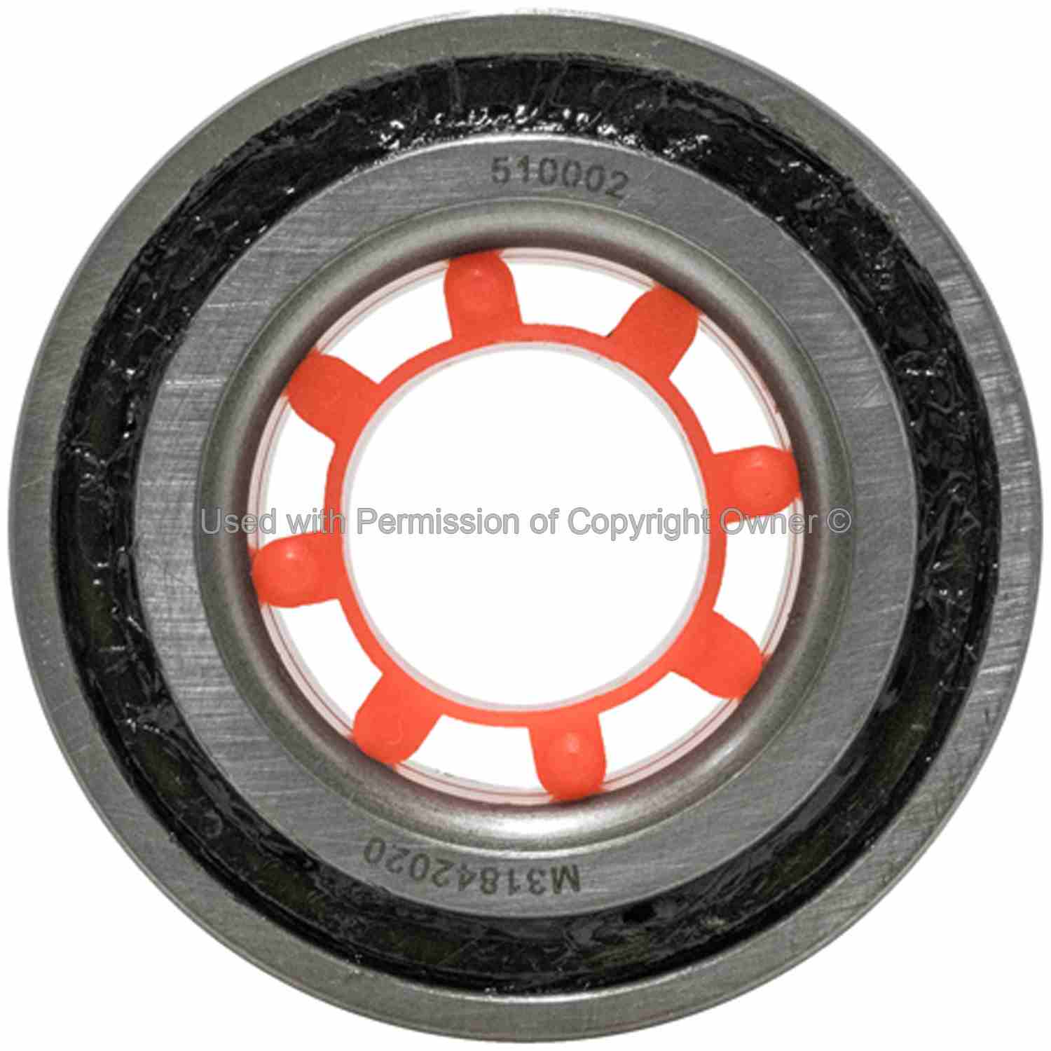 Quality-Built Wheel Bearing WH510002
