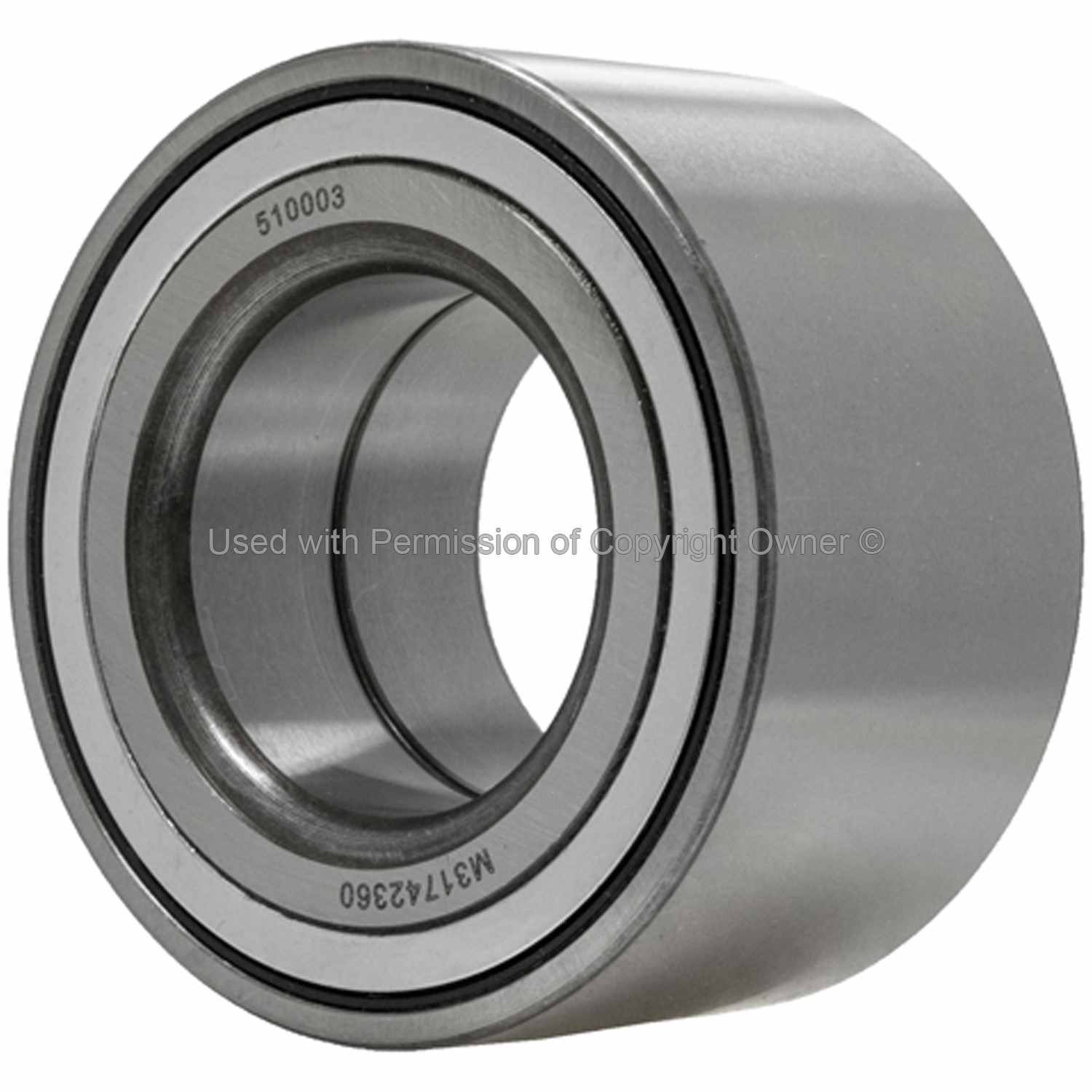 Quality-Built Wheel Bearing WH510003