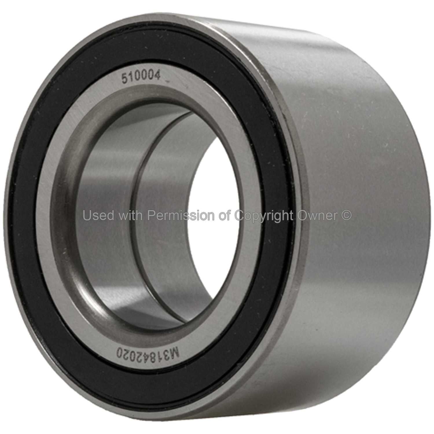 Quality-Built Wheel Bearing WH510004