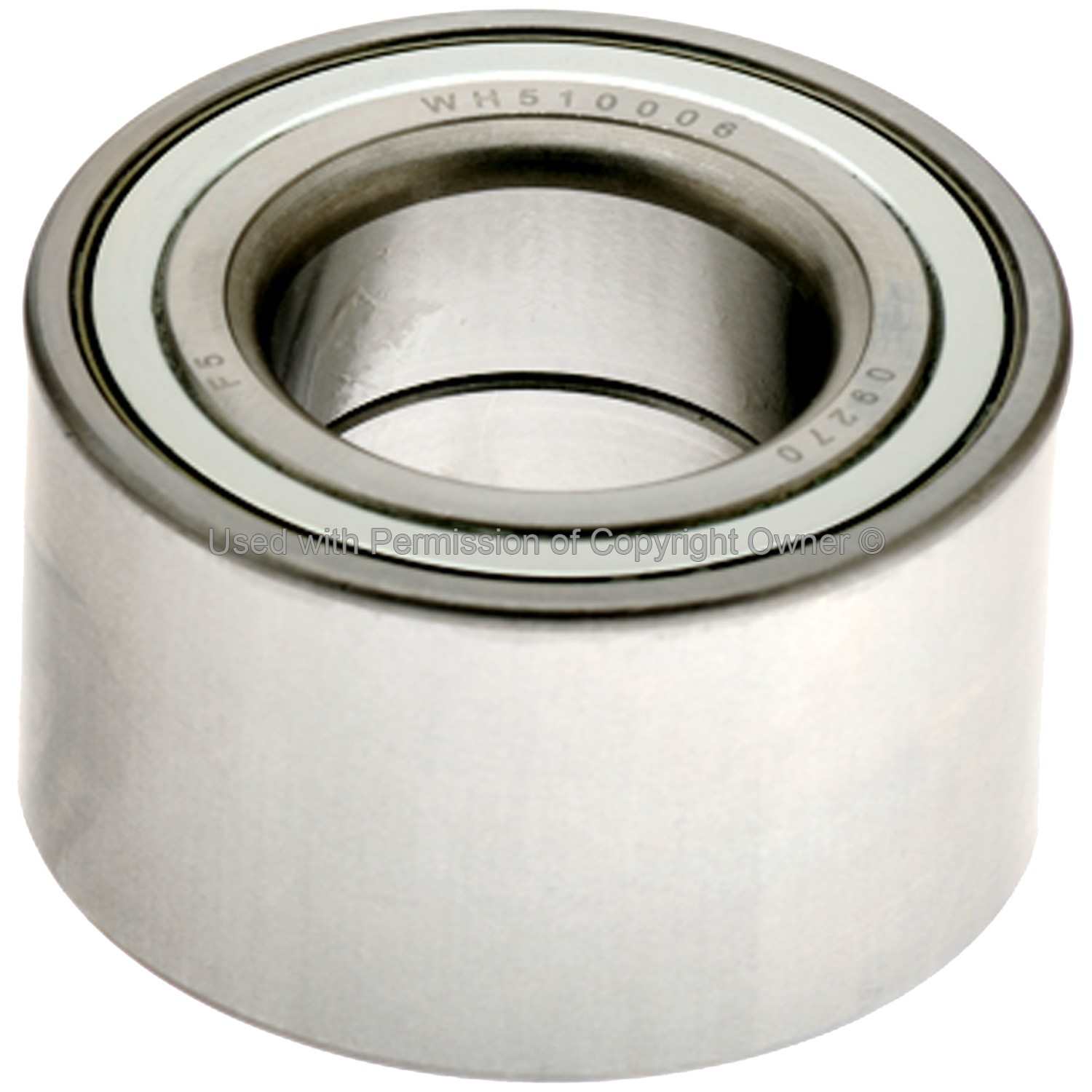 Quality-Built Wheel Bearing WH510006