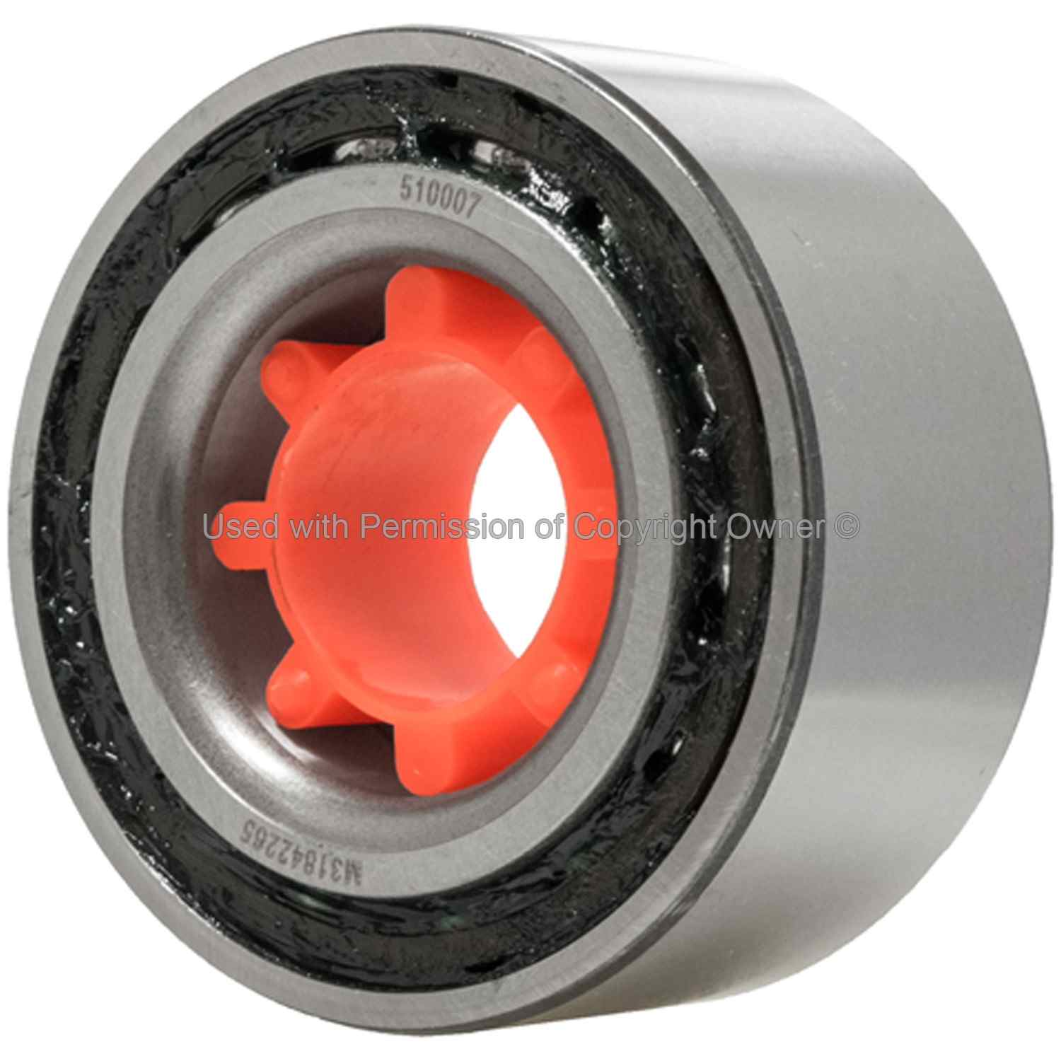 Quality-Built Wheel Bearing WH510007