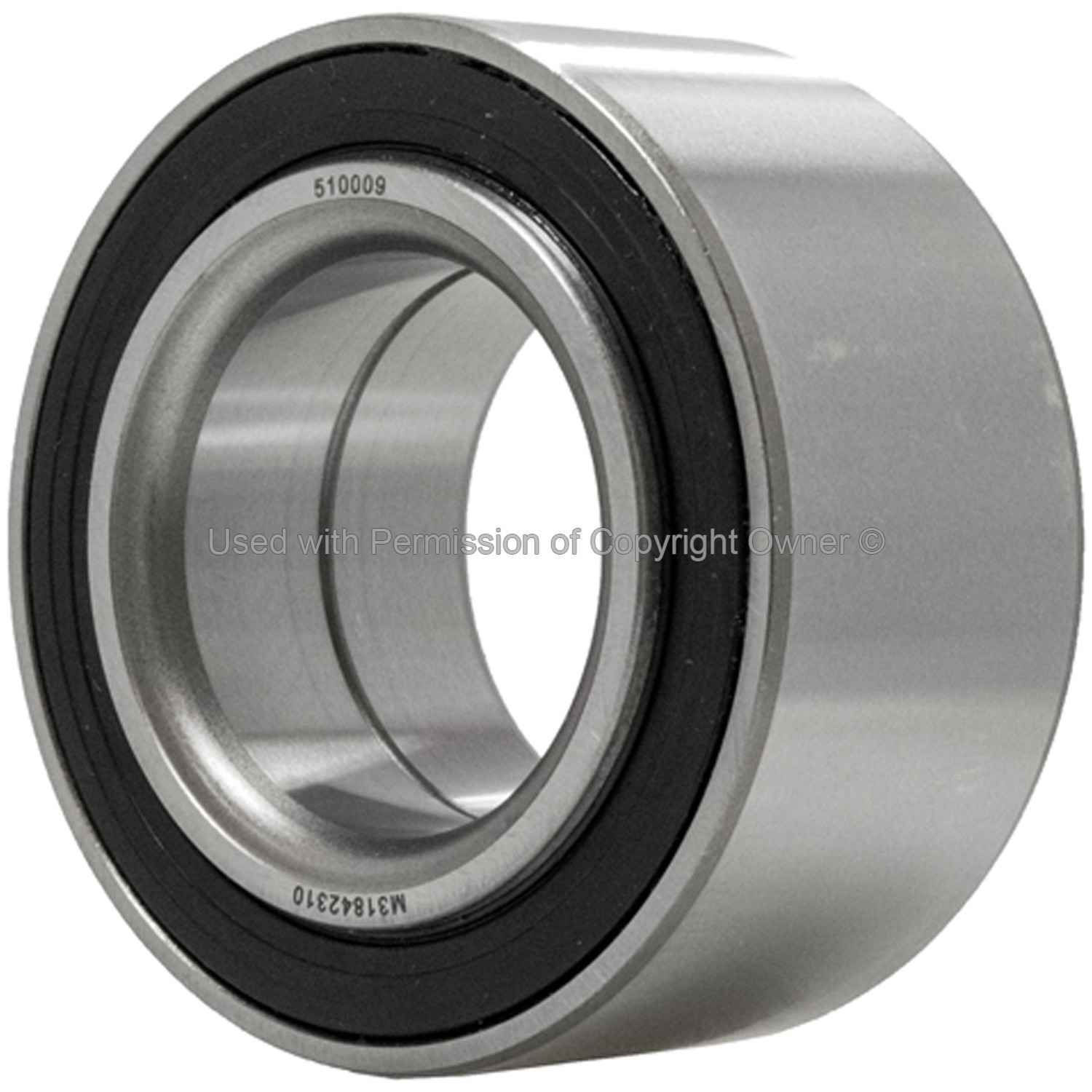 Quality-Built Wheel Bearing WH510009