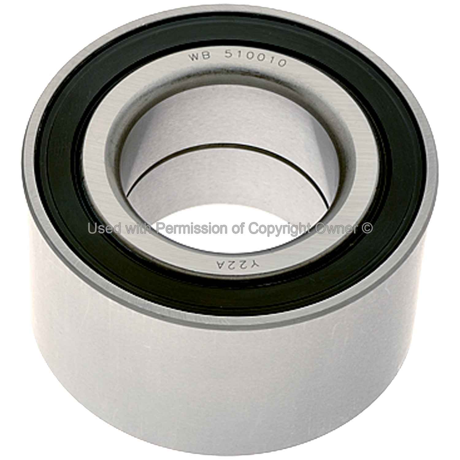 Quality-Built Wheel Bearing WH510010