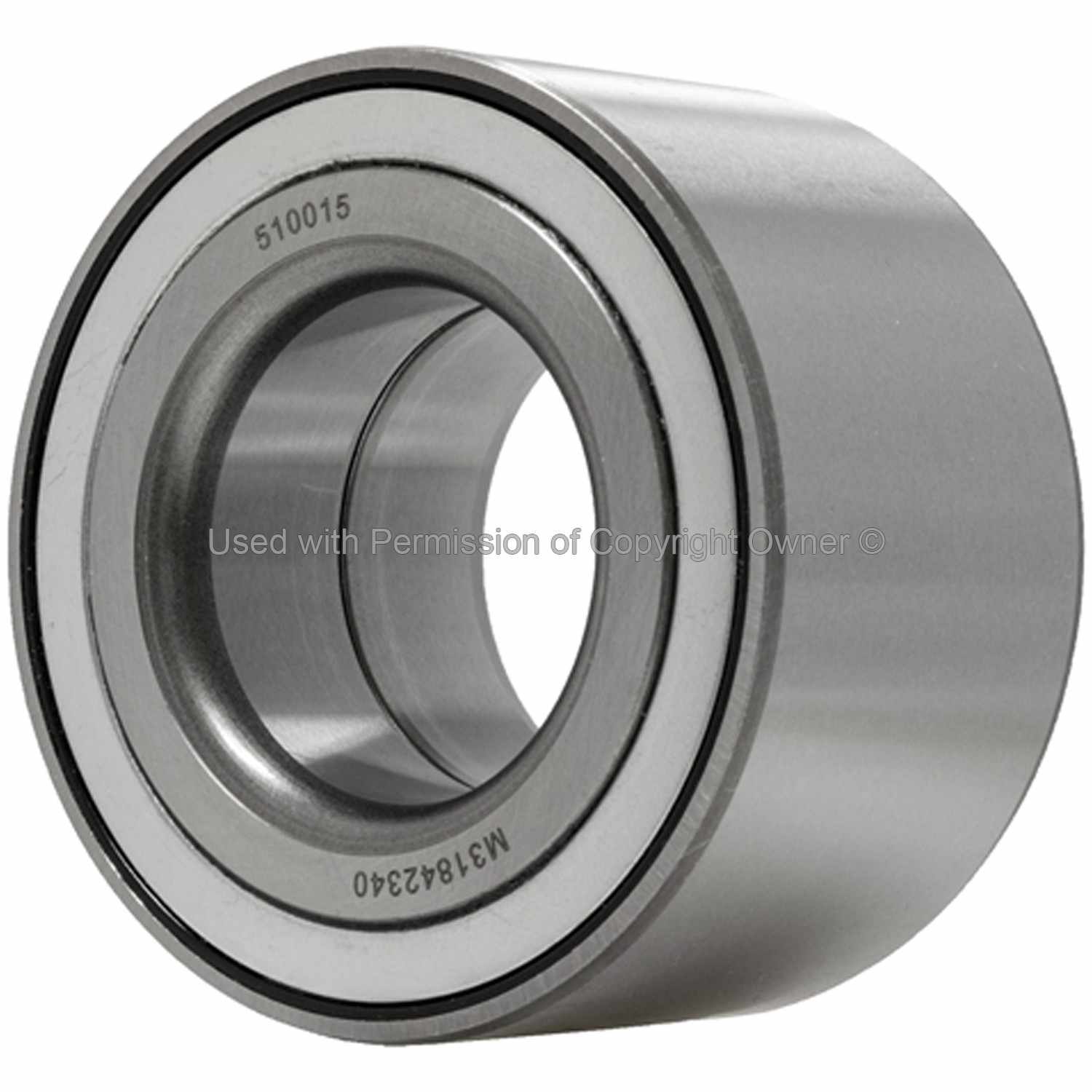 Quality-Built Wheel Bearing WH510015