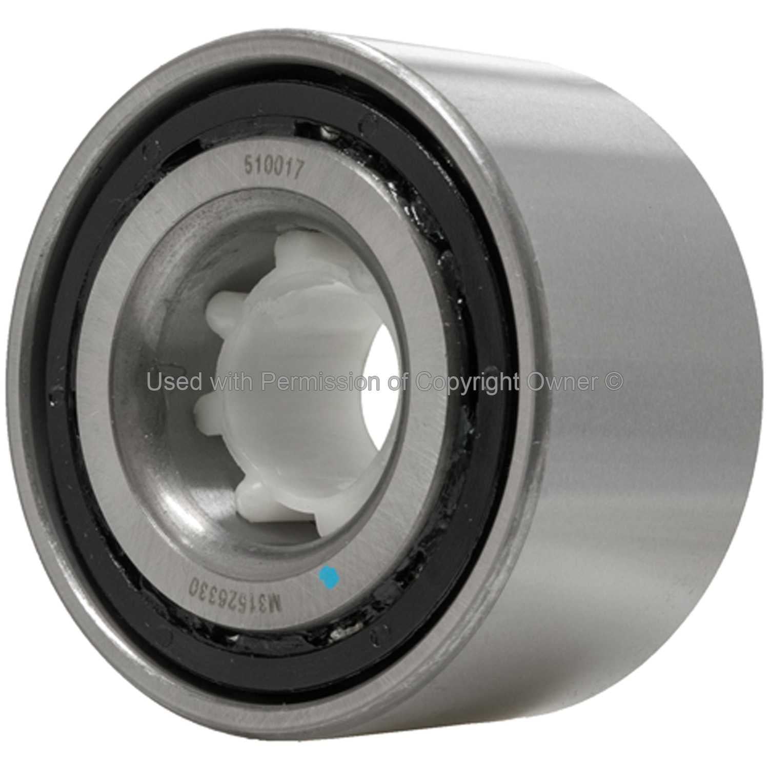 Quality-Built Wheel Bearing WH510017