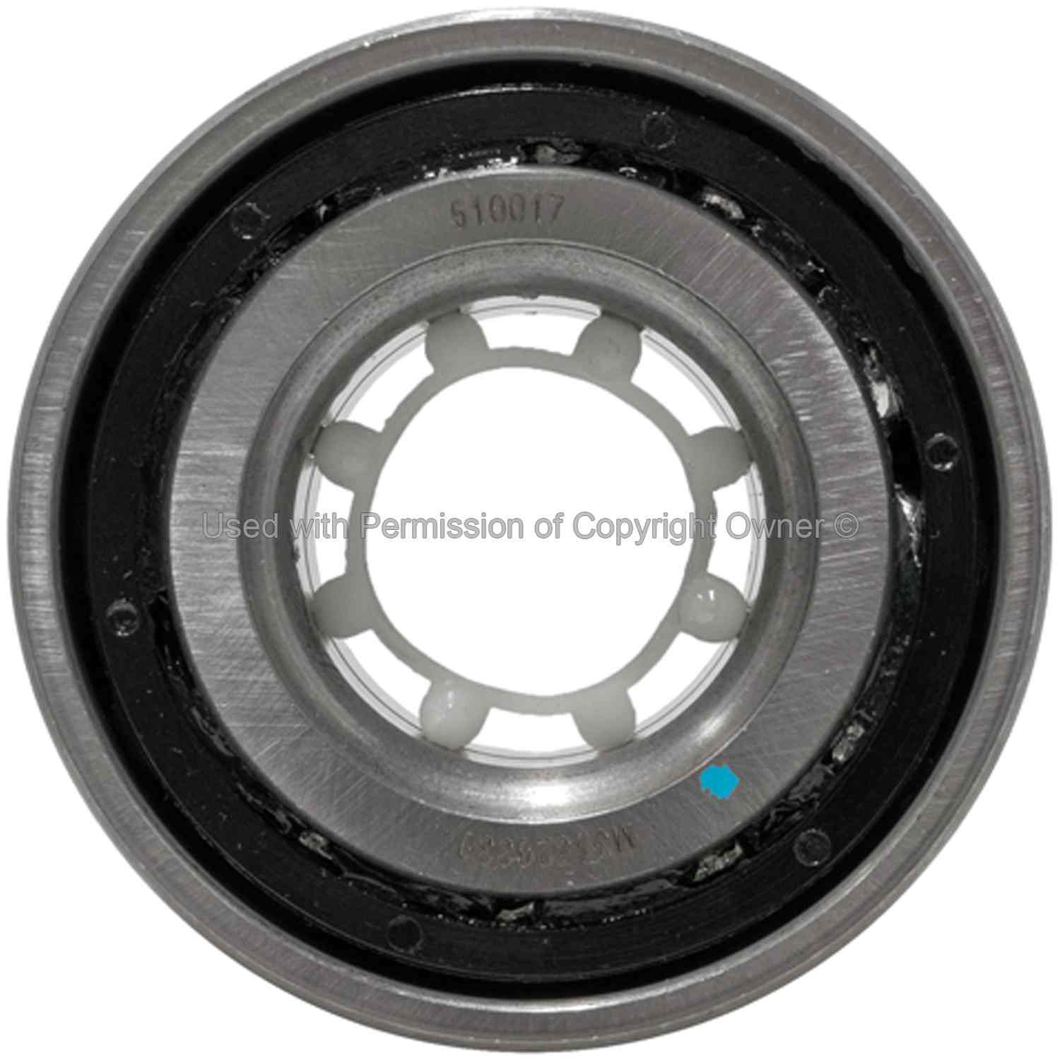 Quality-Built Wheel Bearing WH510017