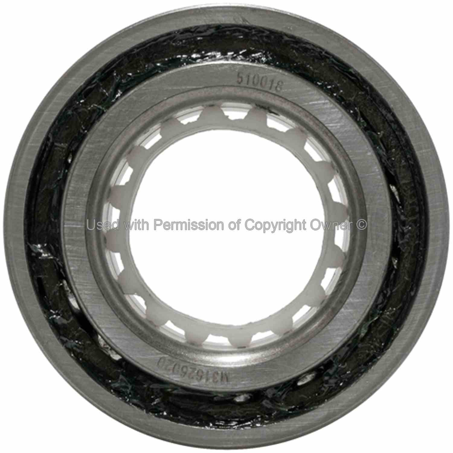 Quality-Built Wheel Bearing WH510018