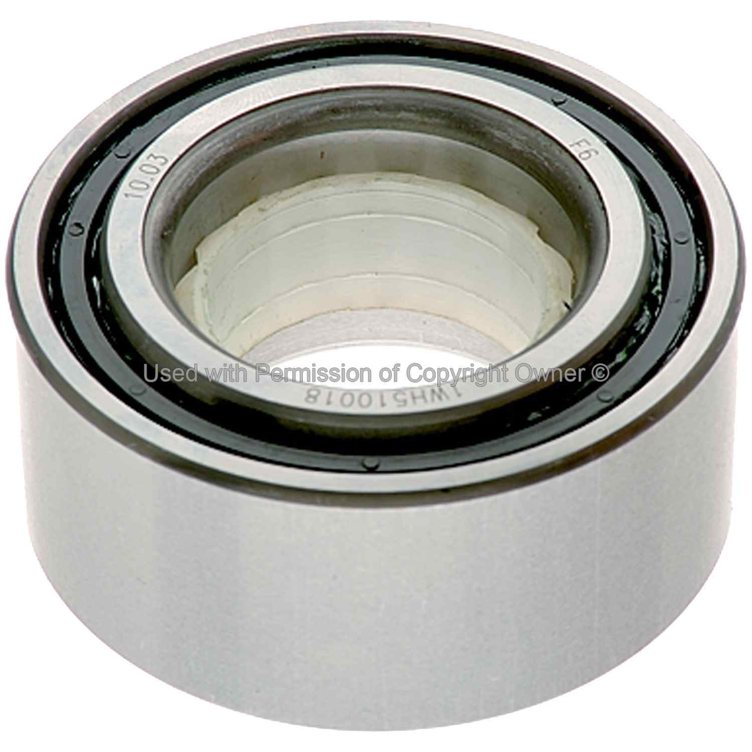 Quality-Built Wheel Bearing WH510018