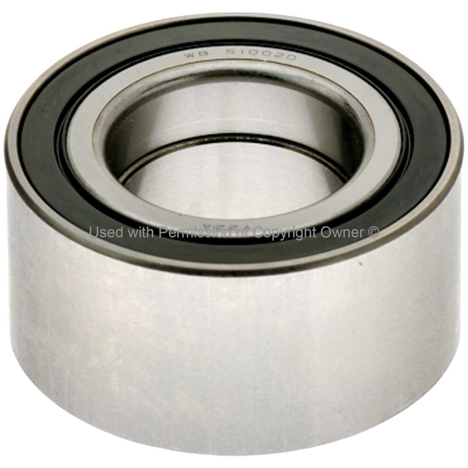 Quality-Built Wheel Bearing WH510020