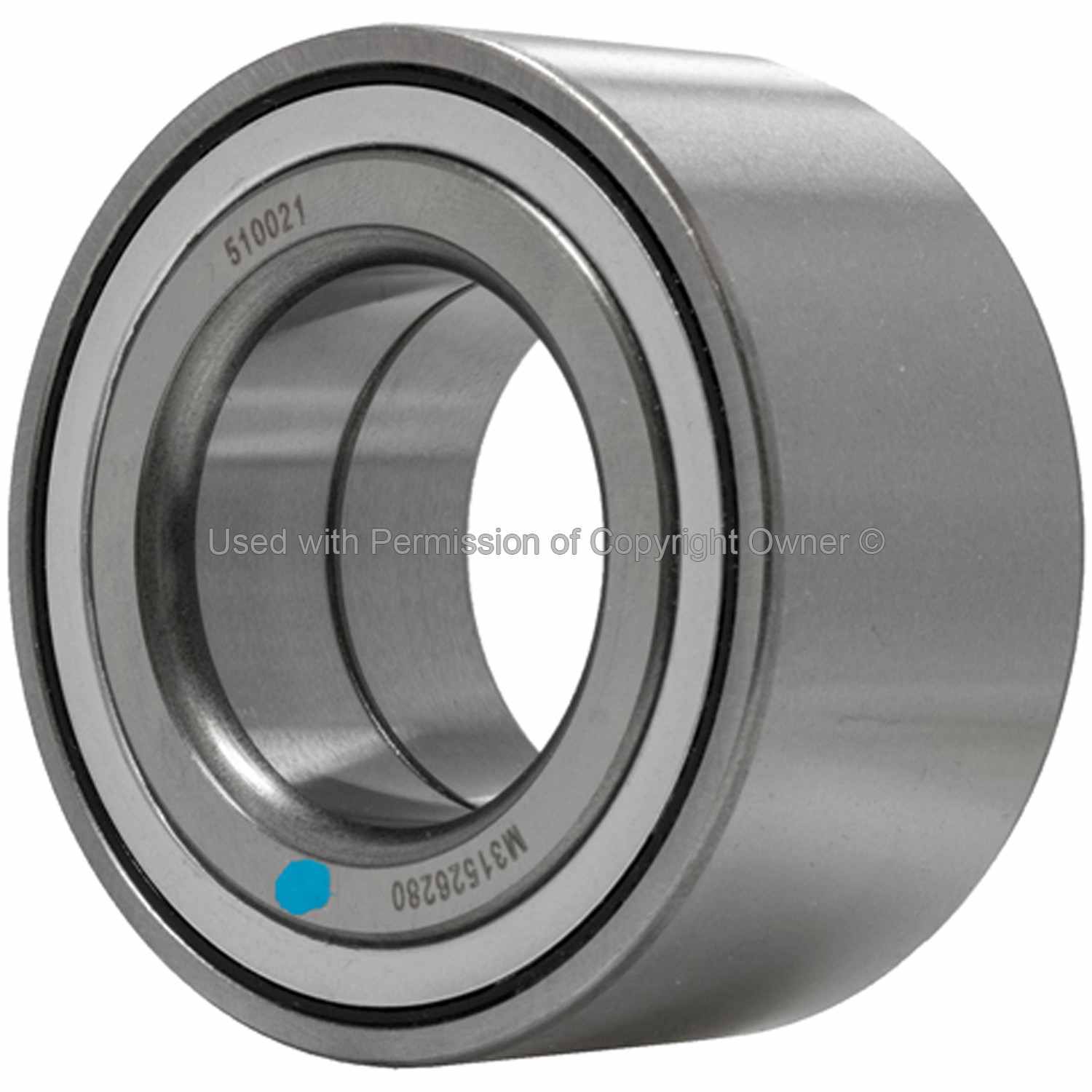 Quality-Built Wheel Bearing WH510021