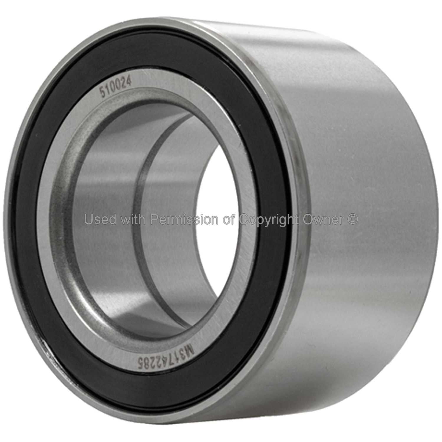 Quality-Built Wheel Bearing WH510024