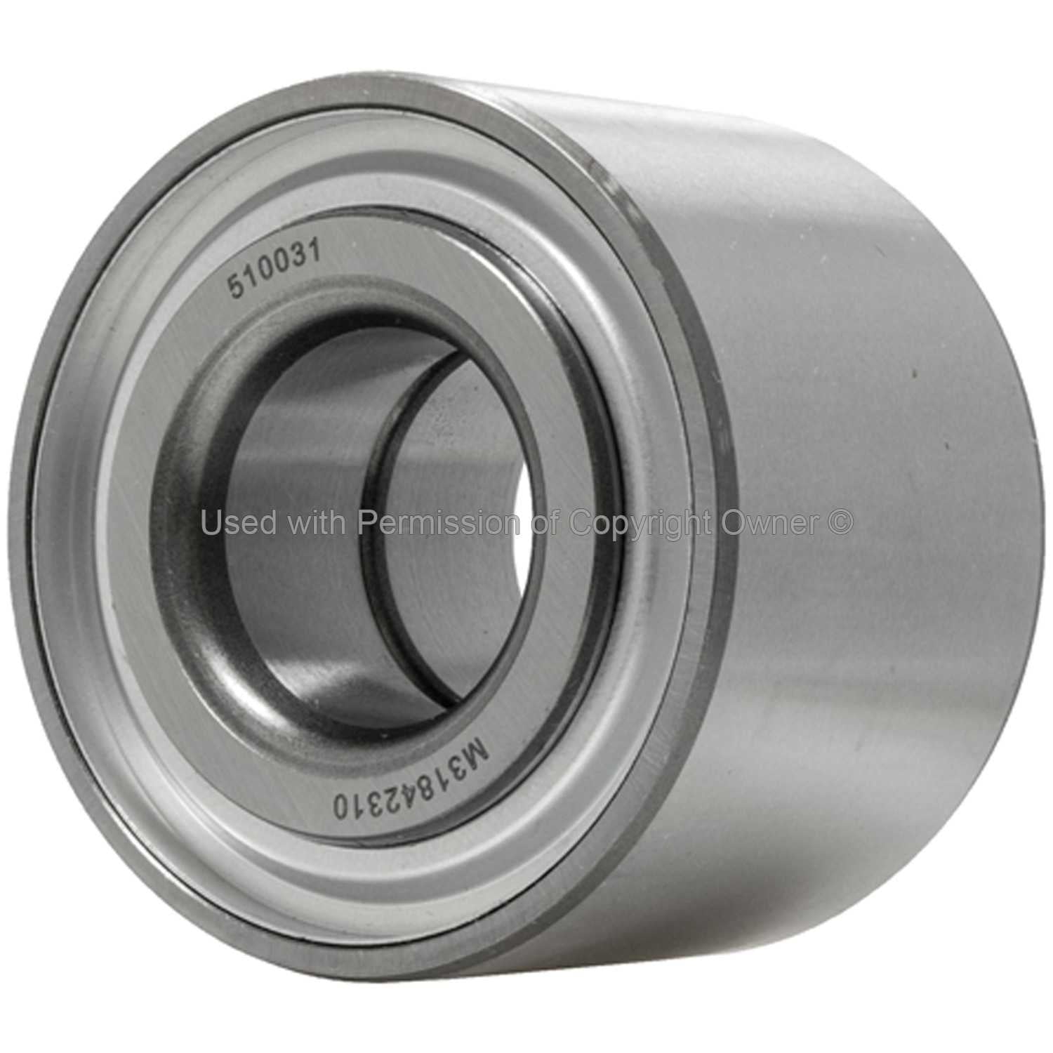 Quality-Built Wheel Bearing WH510031