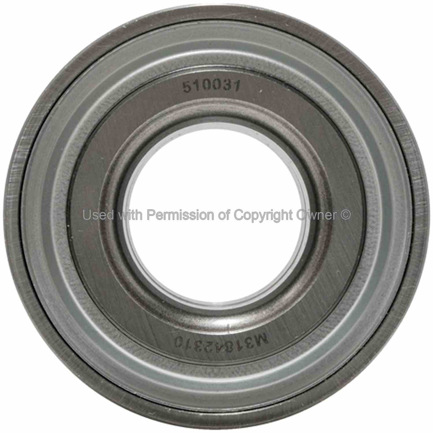 Quality-Built Wheel Bearing WH510031