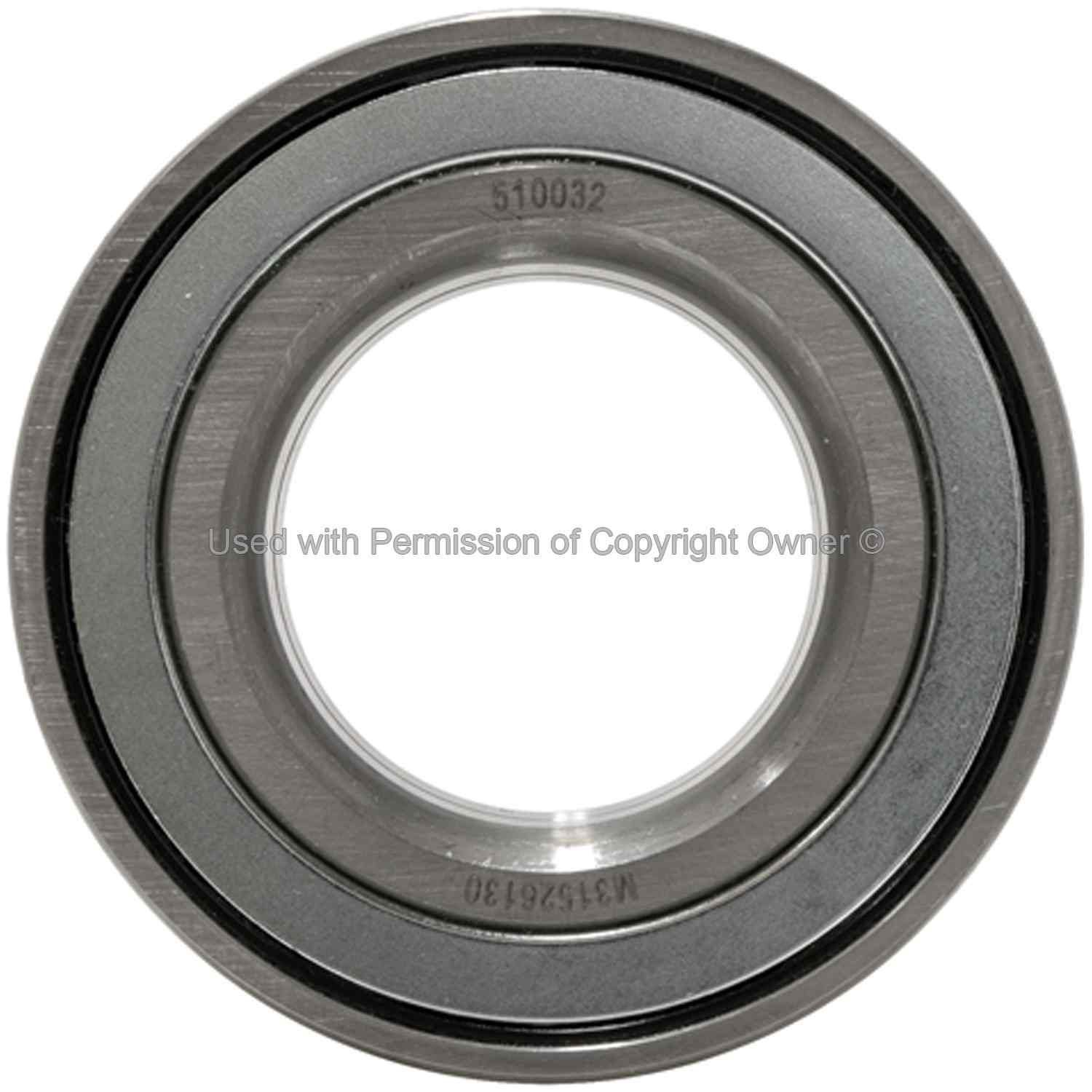 Quality-Built Wheel Bearing WH510032