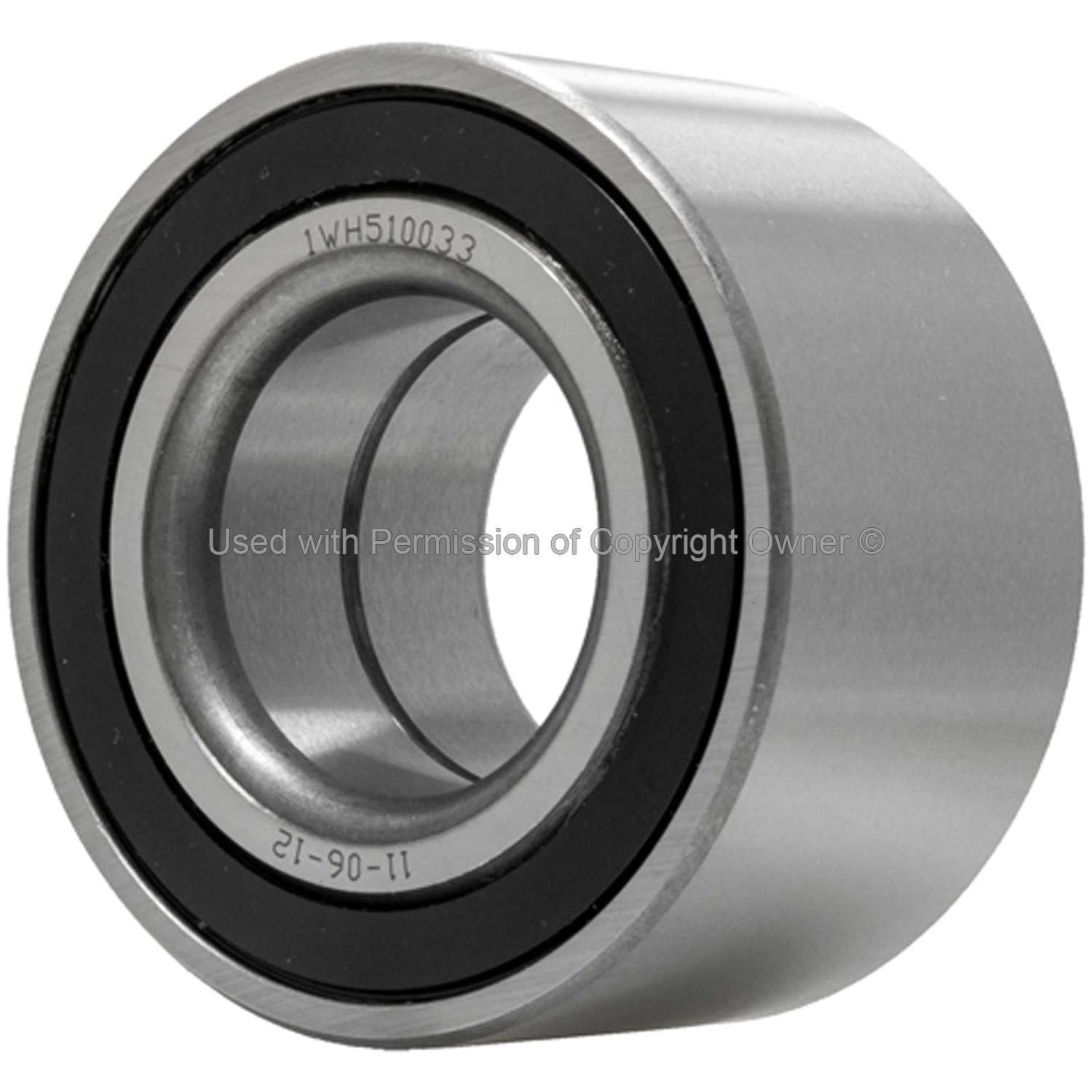 Quality-Built Wheel Bearing WH510033