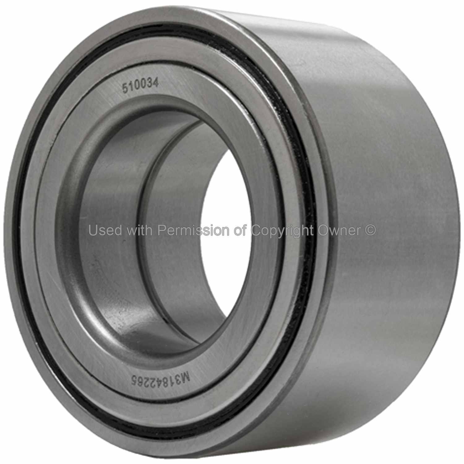 Quality-Built Wheel Bearing WH510034