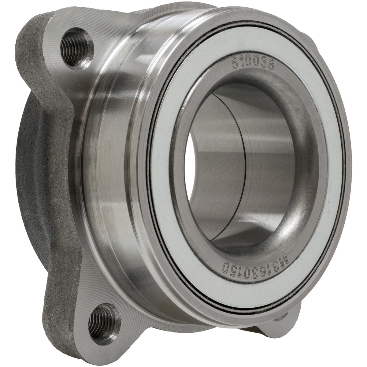 Quality-Built Wheel Bearing and Hub Assembly WH510038