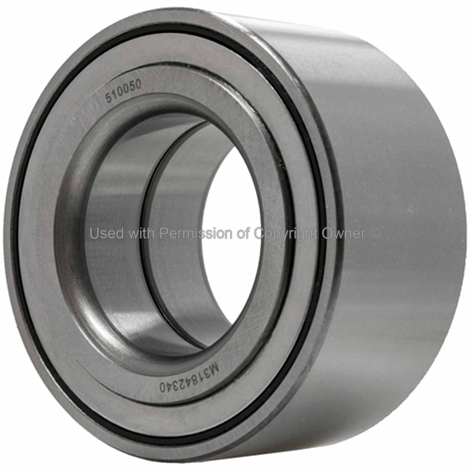 Quality-Built Wheel Bearing WH510050