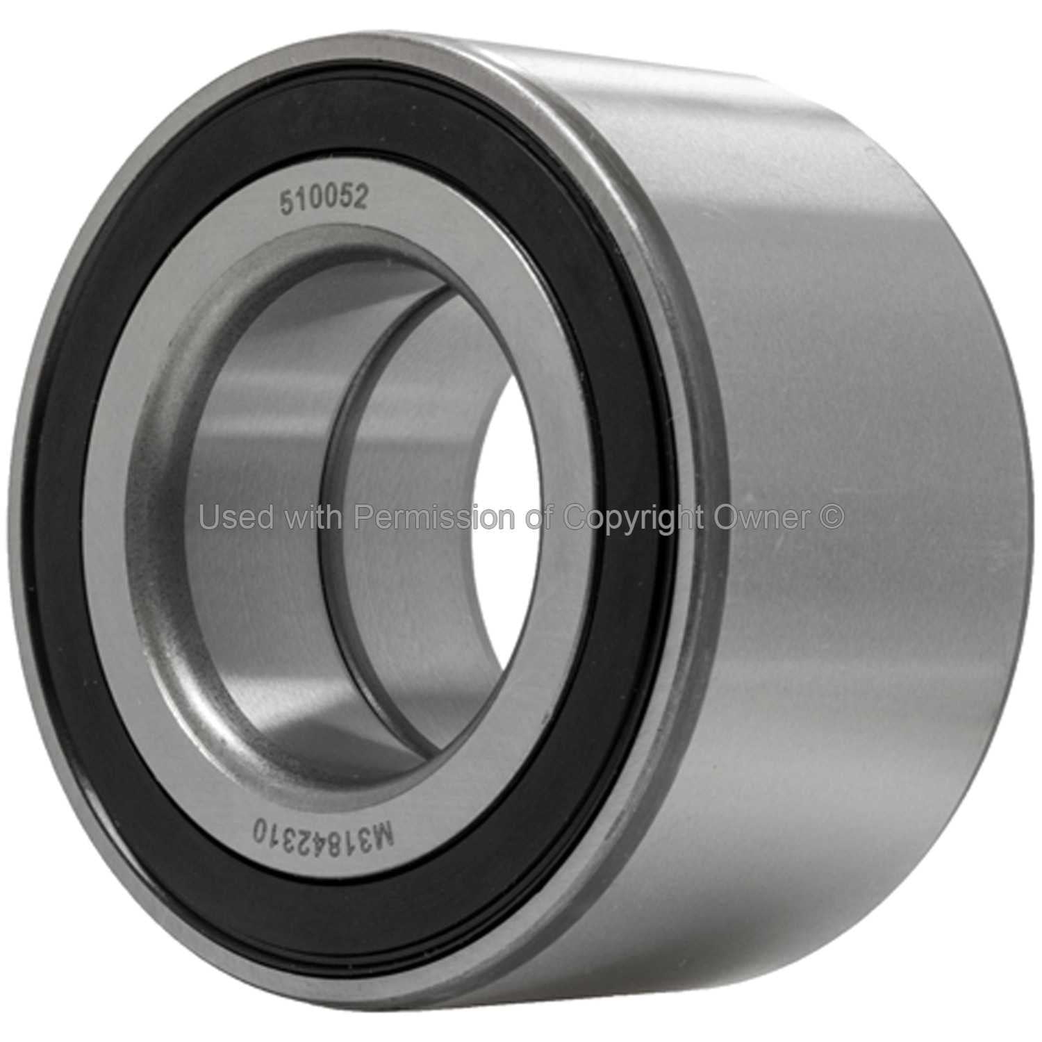 Quality-Built Wheel Bearing WH510052