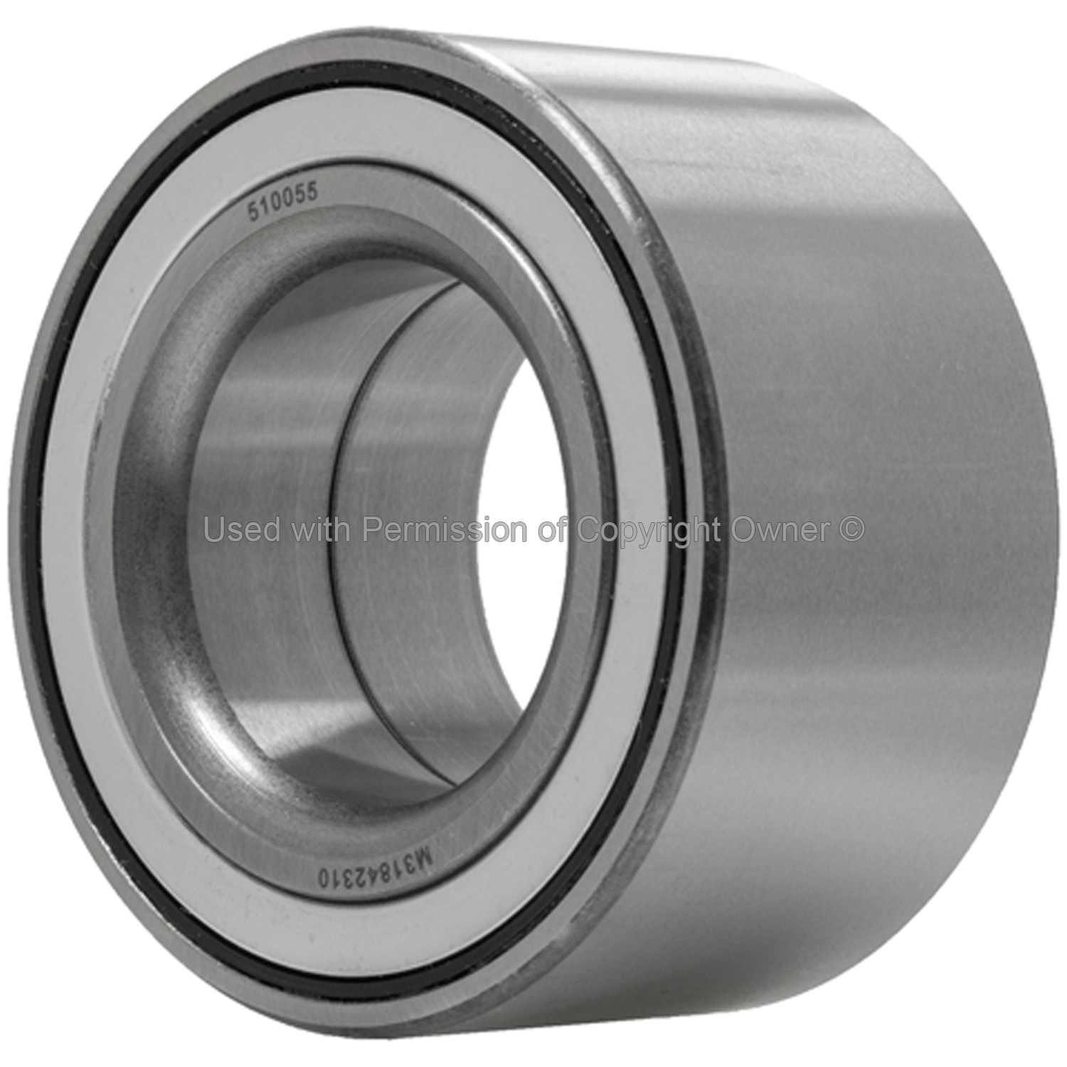 Quality-Built Wheel Bearing WH510055